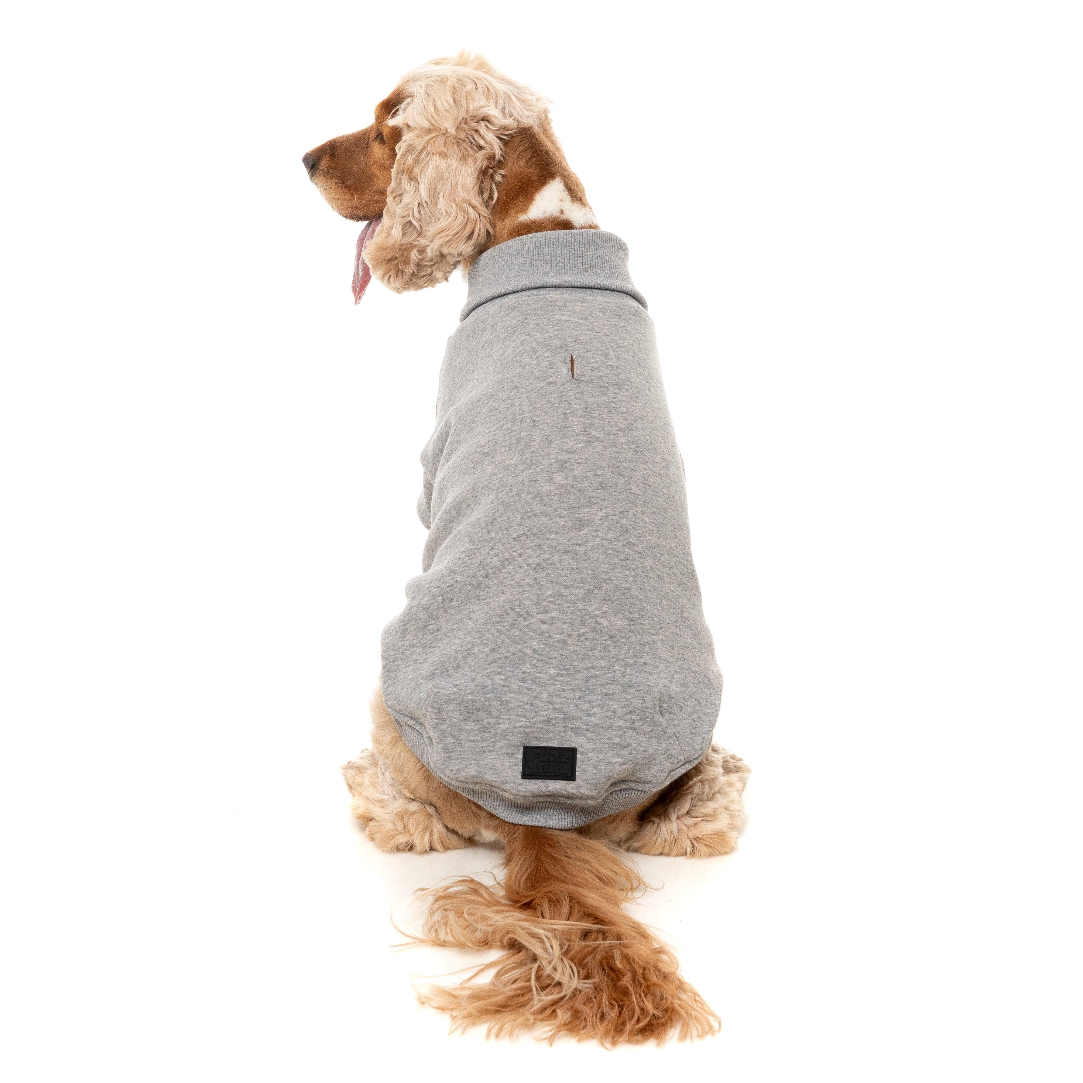 FuzzYard Dog Apparel Stevie 25 Sweater Grey Size 2 ^+^ - Image 7