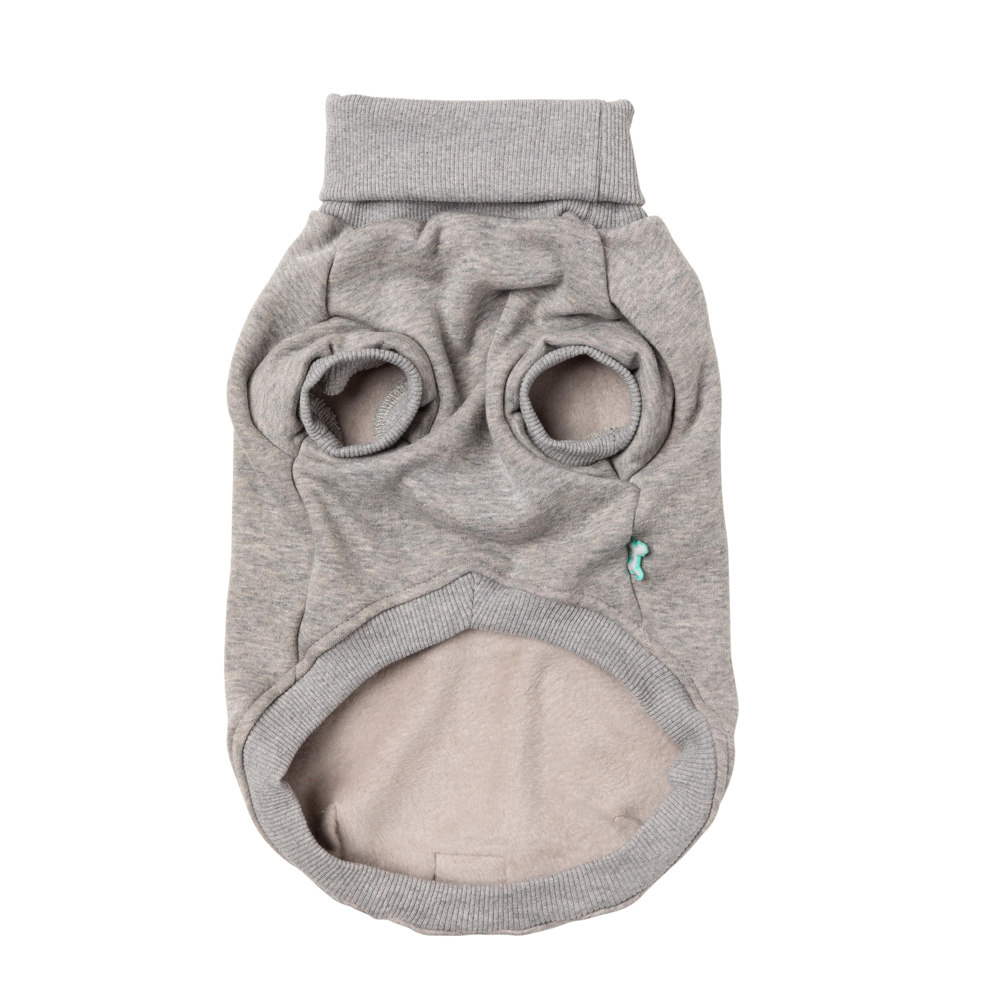 FuzzYard Dog Apparel Stevie 25 Sweater Grey Size 2 ^+^ - Image 9
