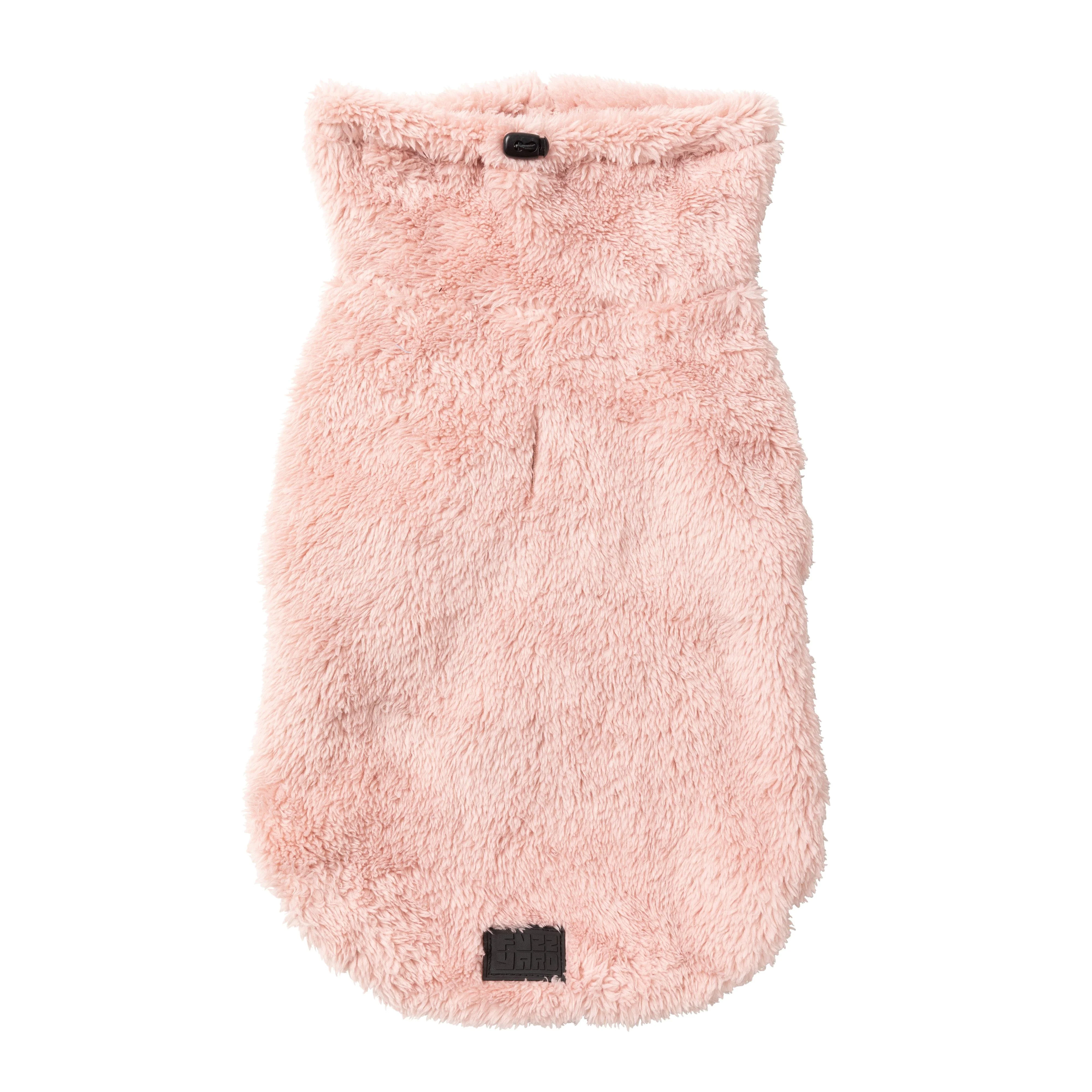 FuzzYard Dog Apparel Turtle Teddy 26 Sweater Blossom Pink Size 1 - Image 8