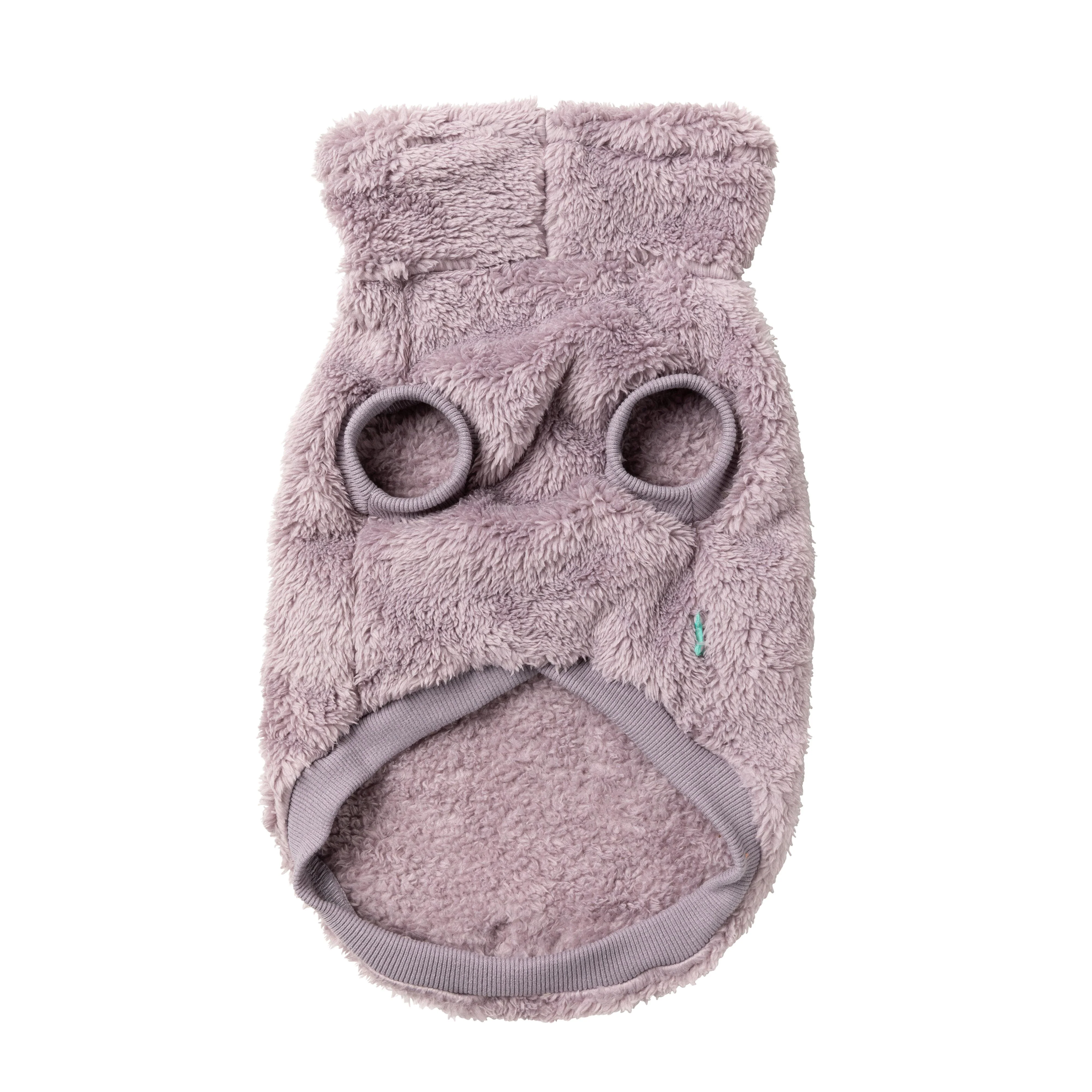 FuzzYard Dog Apparel Turtle Teddy 25 Sweater Lavender Size 2 ^+^ - Image 9