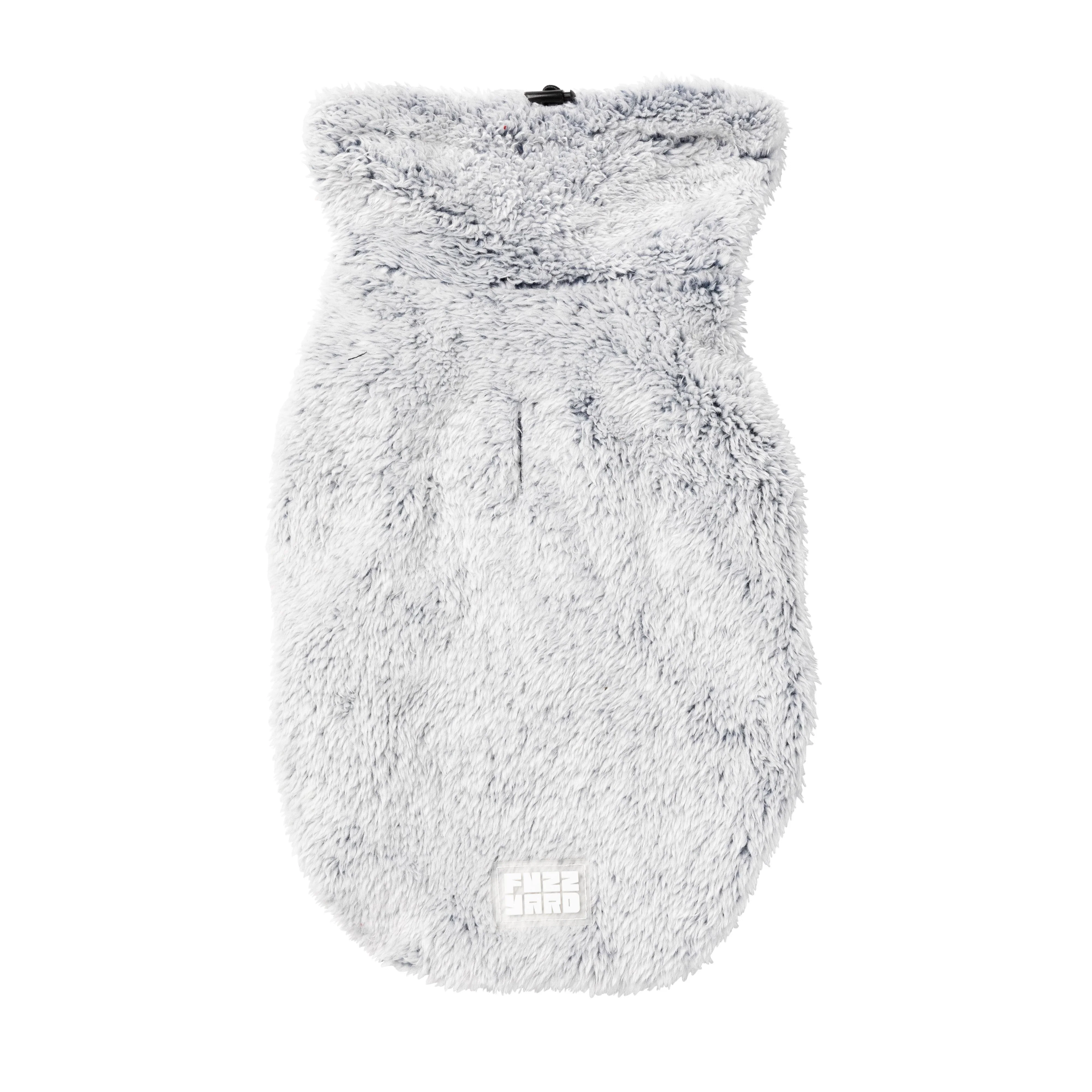 FuzzYard Dog Apparel Turtle Teddy 26 Sweater Frosted Navy Size 4 - Image 5