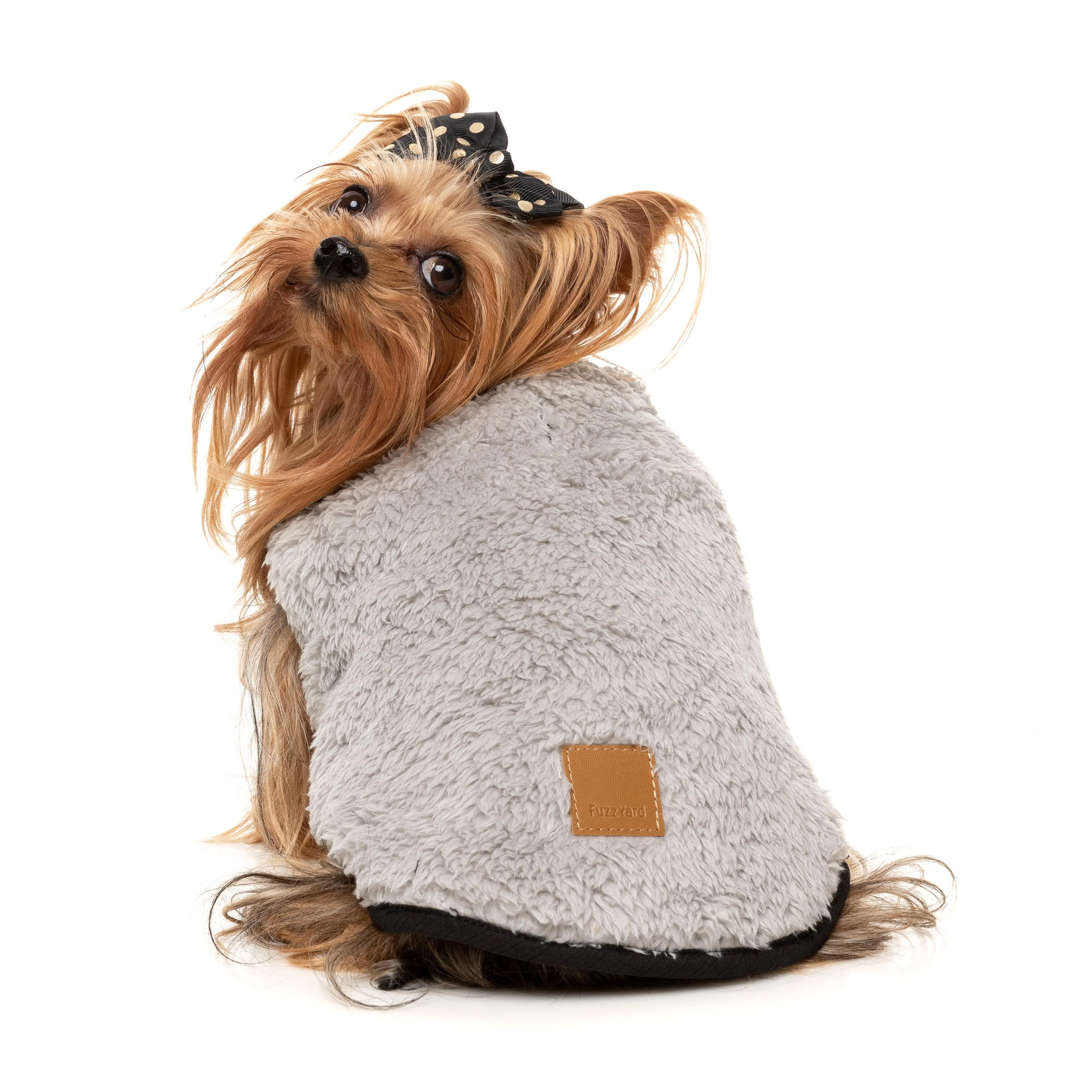 FuzzYard Dog Apparel Umeda Jacket Black Size 2 - Image 5
