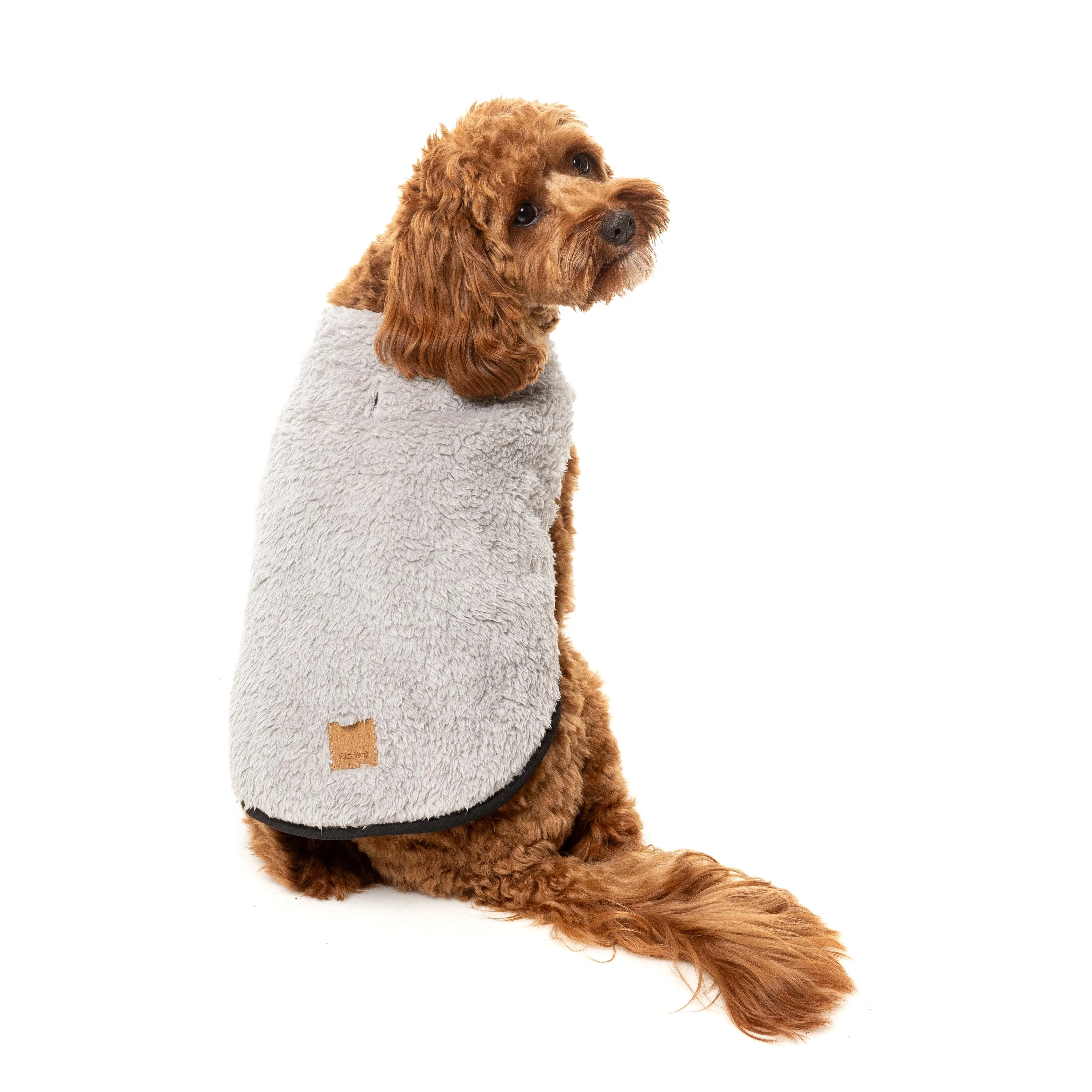 FuzzYard Dog Apparel Umeda Jacket Black Size 2 - Image 6