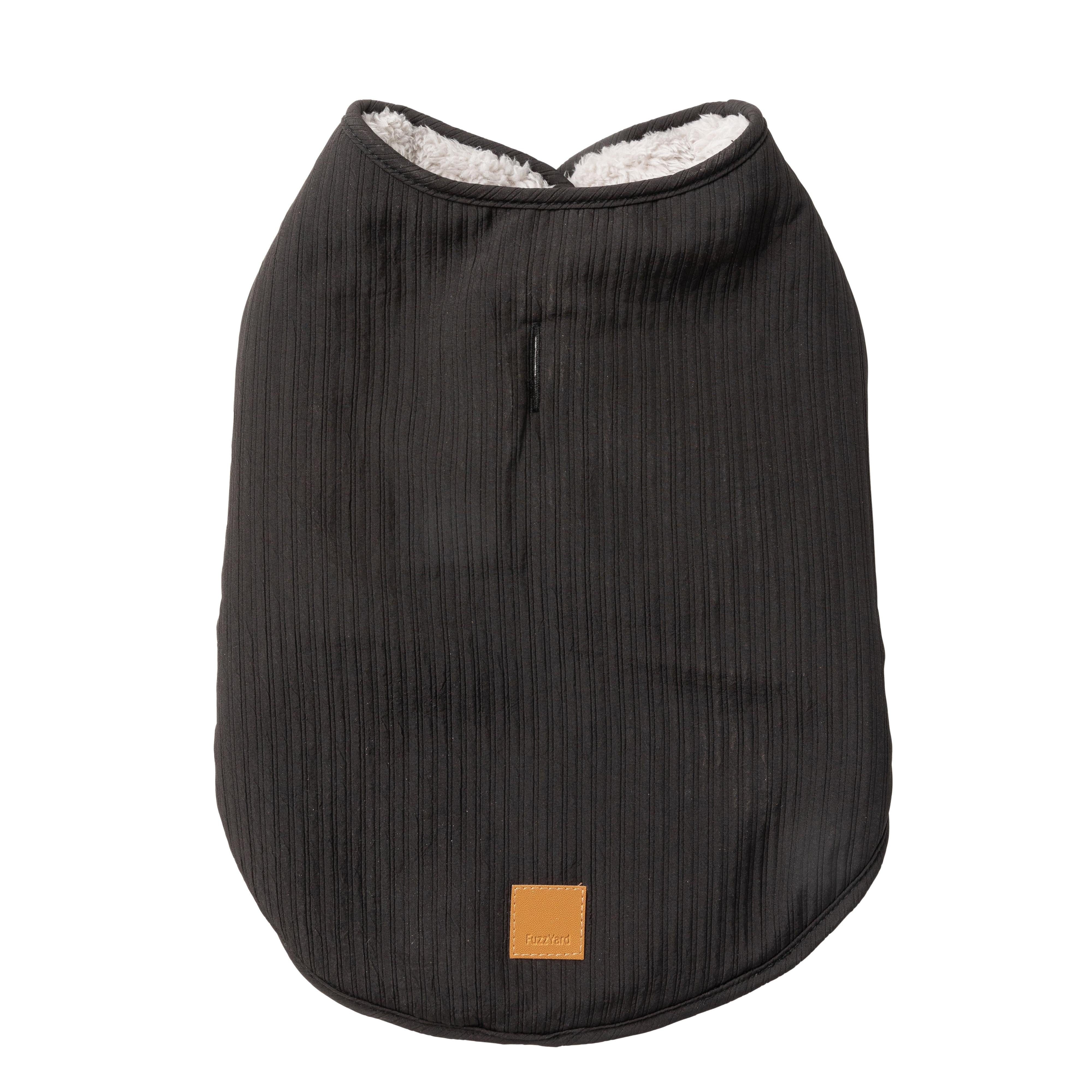 FuzzYard Dog Apparel Umeda Jacket Black Size 2 - Image 7