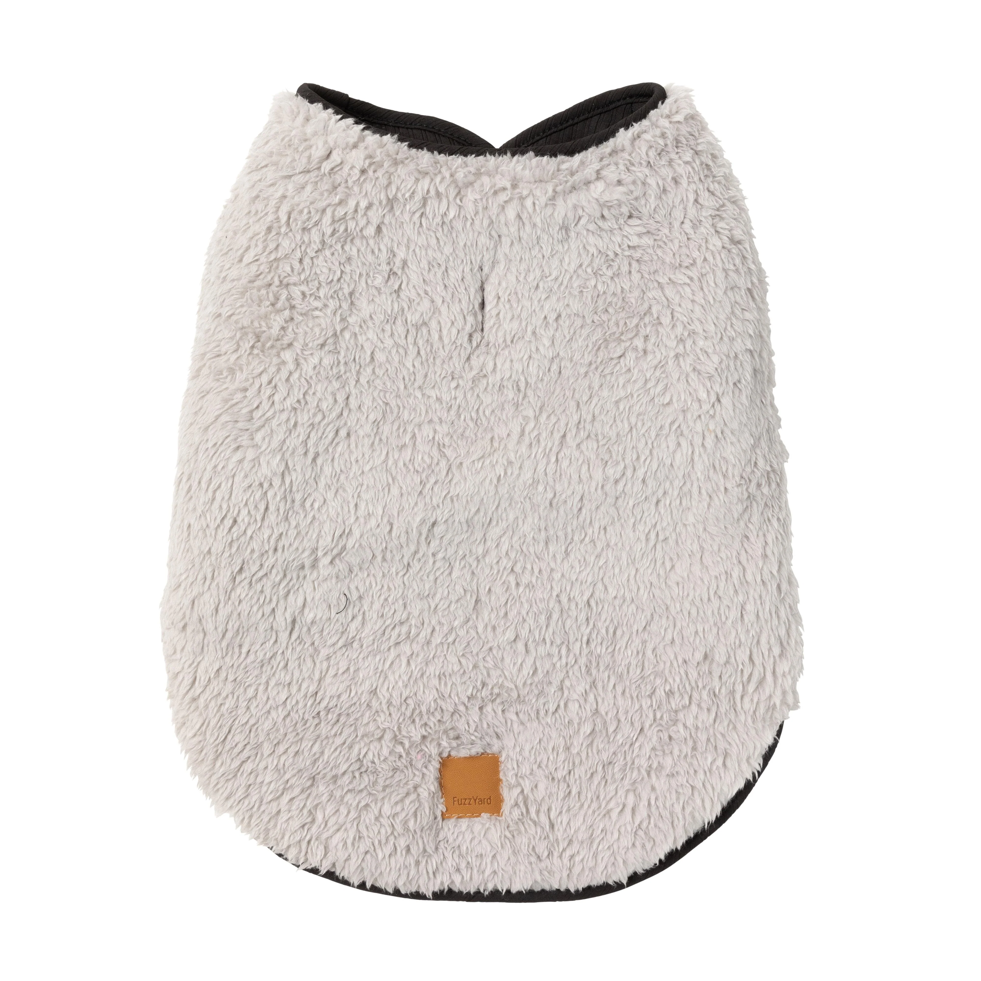 FuzzYard Dog Apparel Umeda Jacket Black Size 2 - Image 8