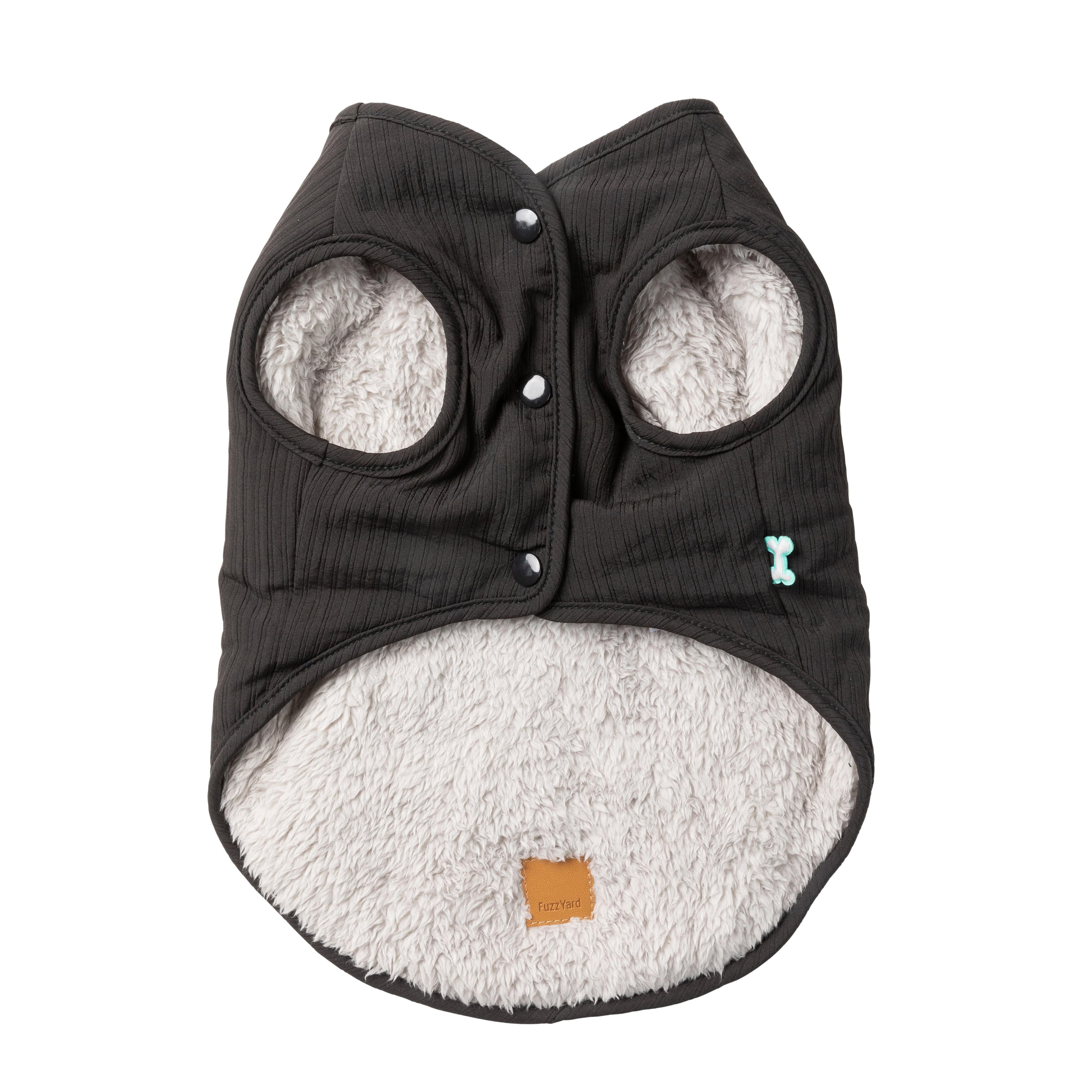 FuzzYard Dog Apparel Umeda Jacket Black Size 2 - Image 9