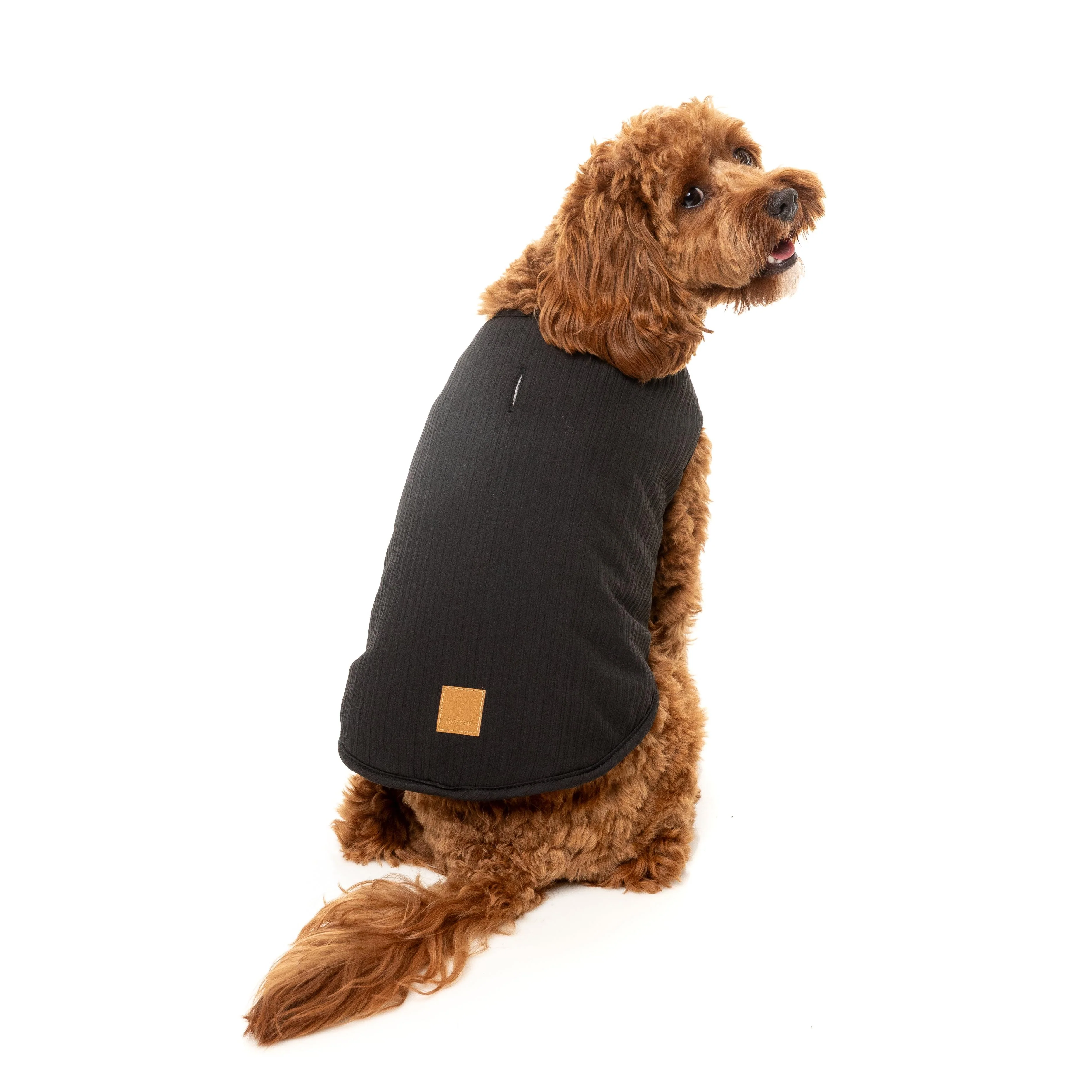 FuzzYard Dog Apparel Umeda Jacket Black Size 4 - Image 3