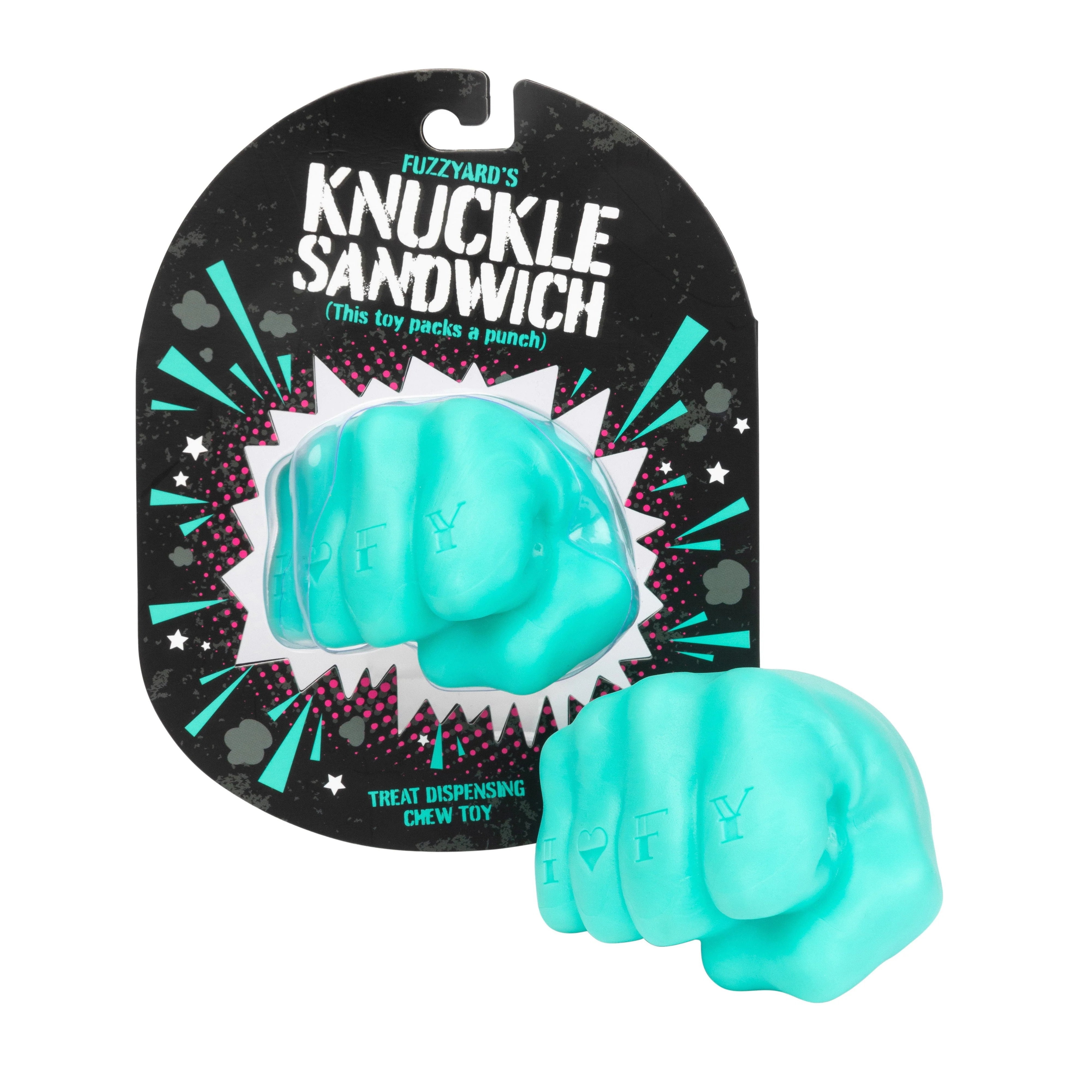 Fuzzyard Dog Toy Knuckle Sandwich - Image 3