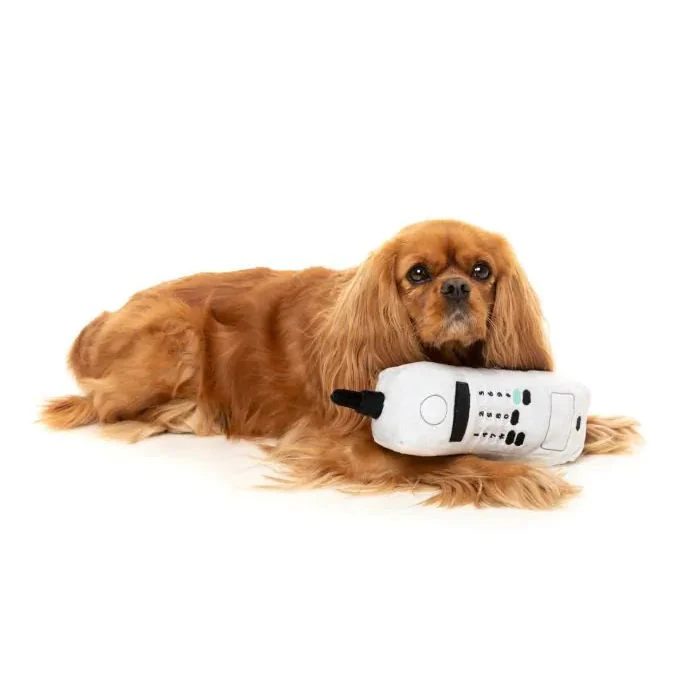 FuzzYard Dog Toy The Brick Phone - Image 2
