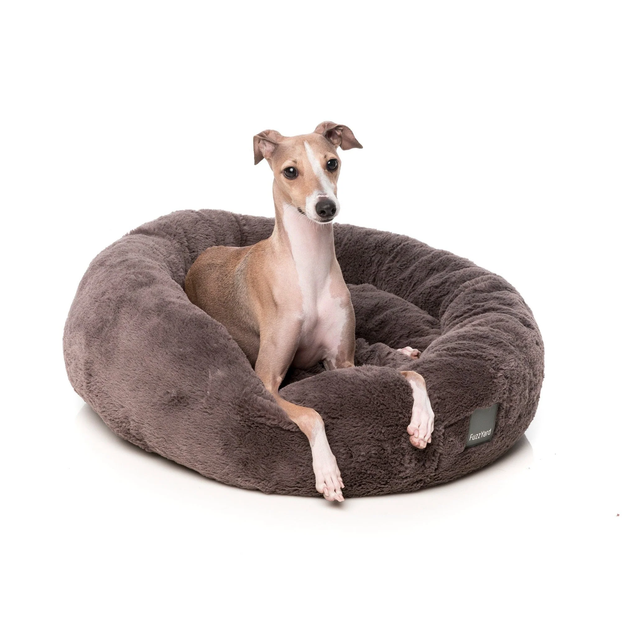 FuzzYard Dreameazzzy Dog Bed Truffle Small - Image 5