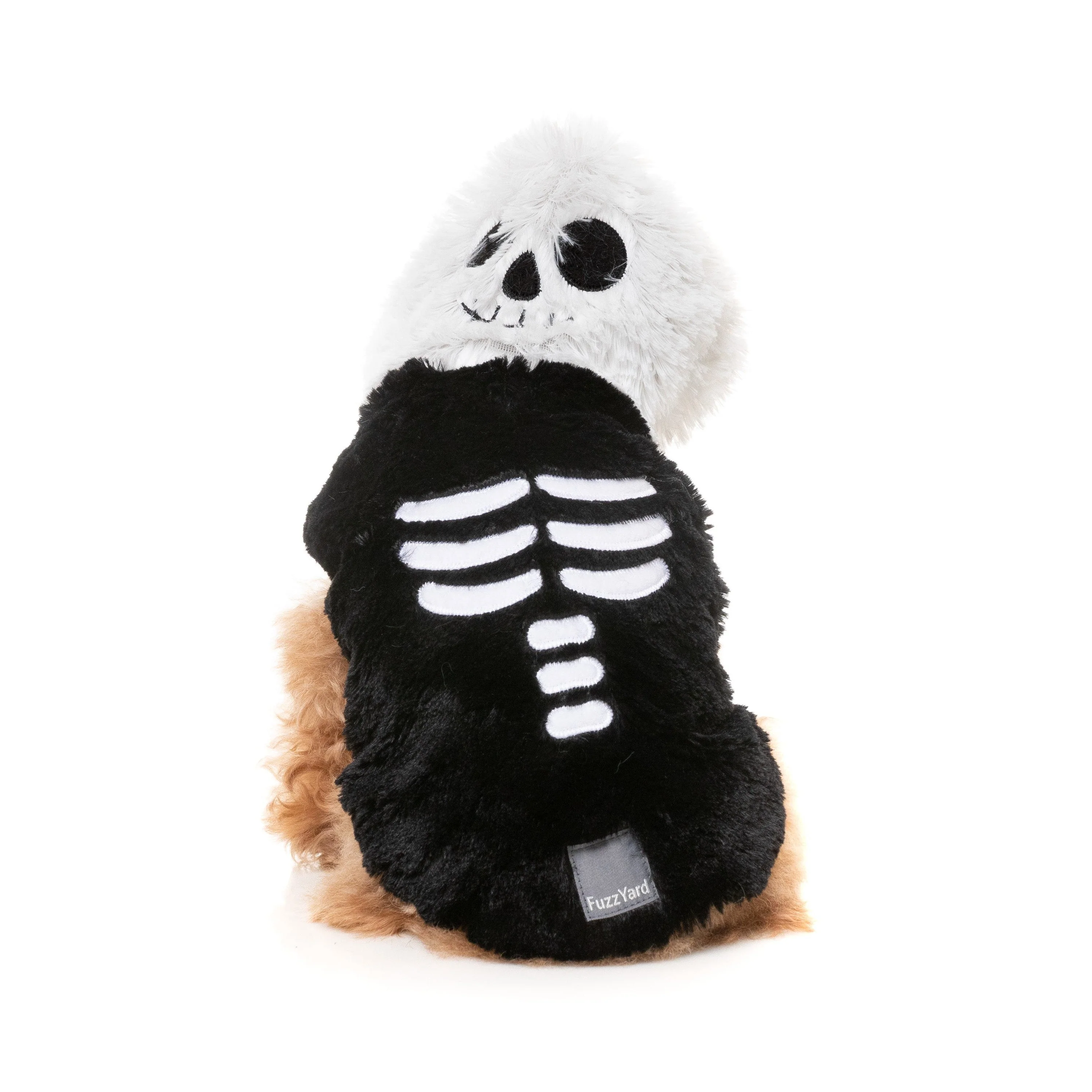 FuzzYard Halloween Dog Apparel Jerry Spinefield Hoodie Size 1*** - Image 3