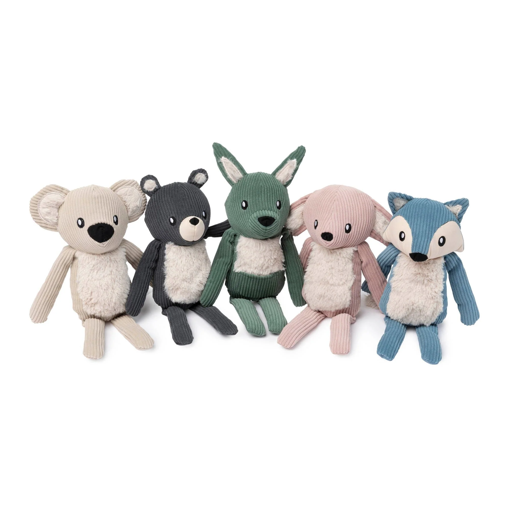 FuzzYard Life Dog Toy Kangaroo Myrtle Green - Image 2