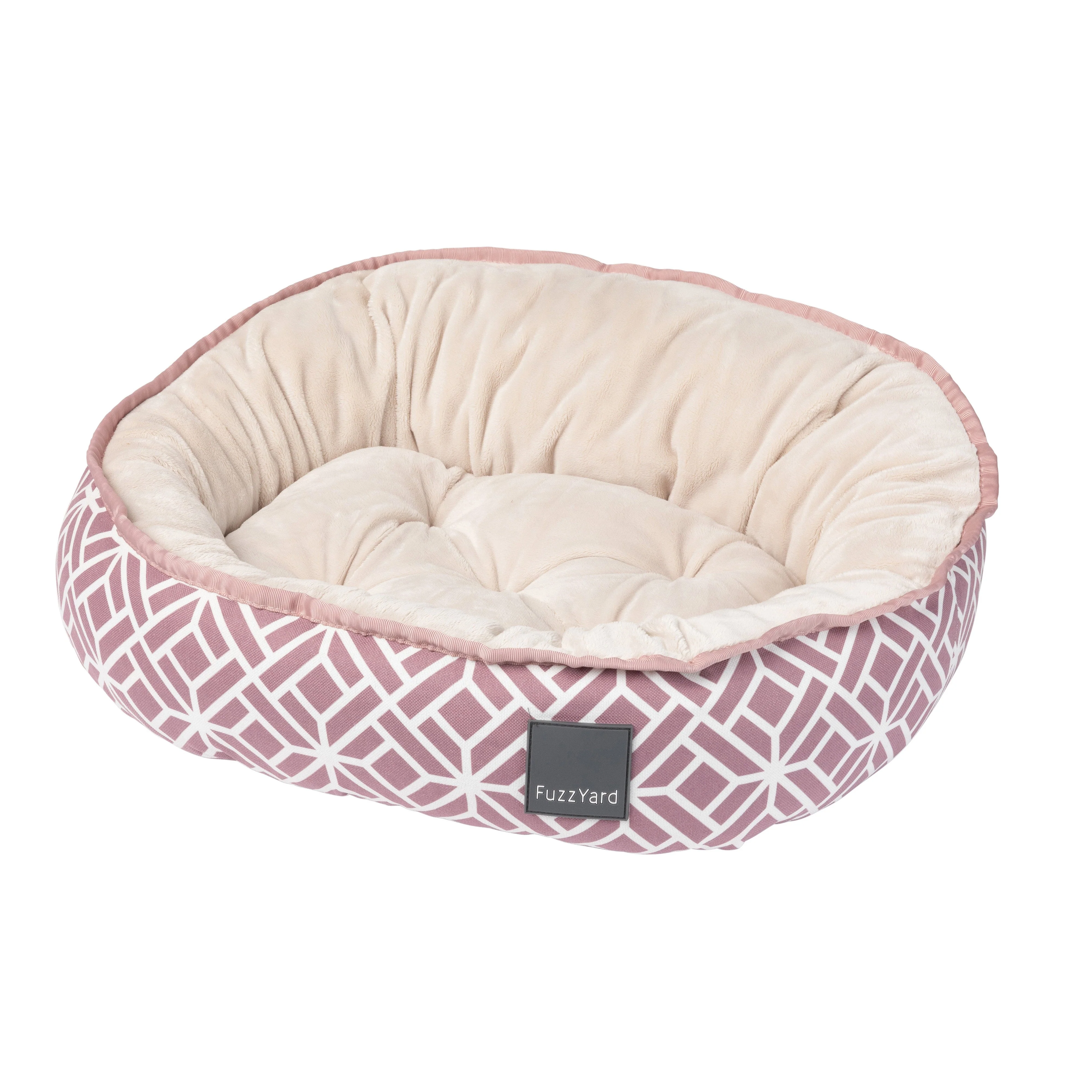 Fuzzyard Reversible Dog Bed Edessa Medium