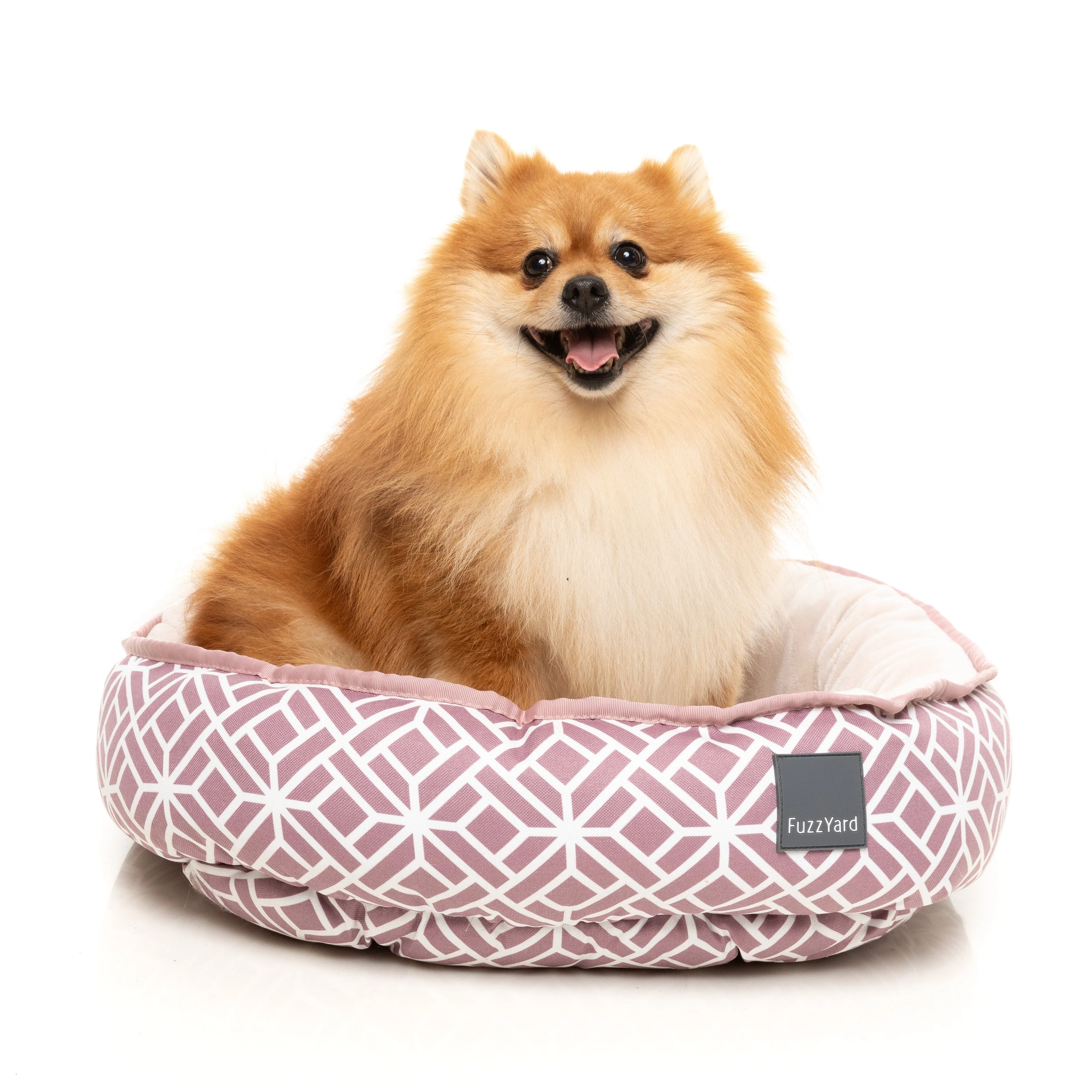 Fuzzyard Reversible Dog Bed Edessa Medium - Image 2