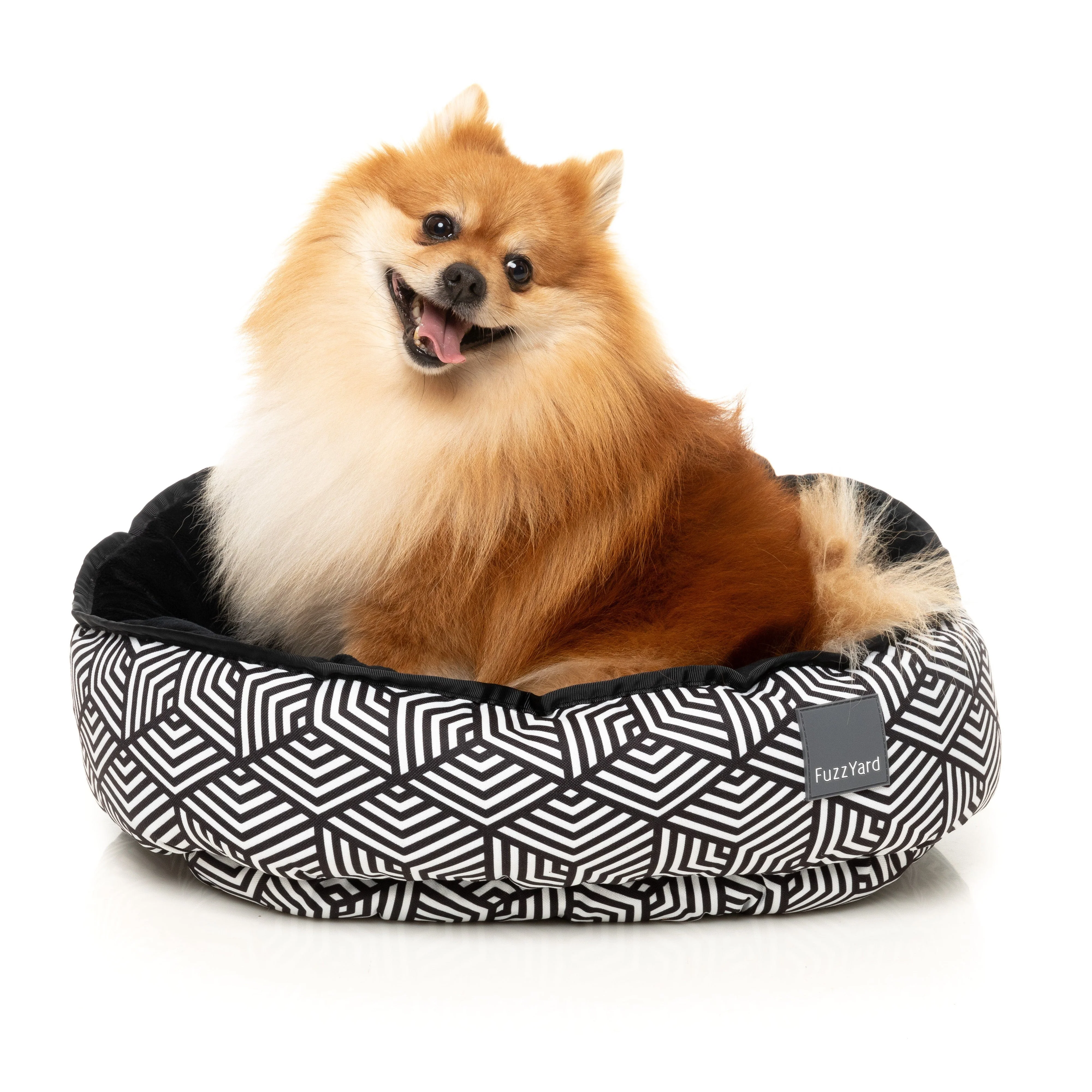 Fuzzyard Reversible Dog Bed Fitzroy Medium - Image 2