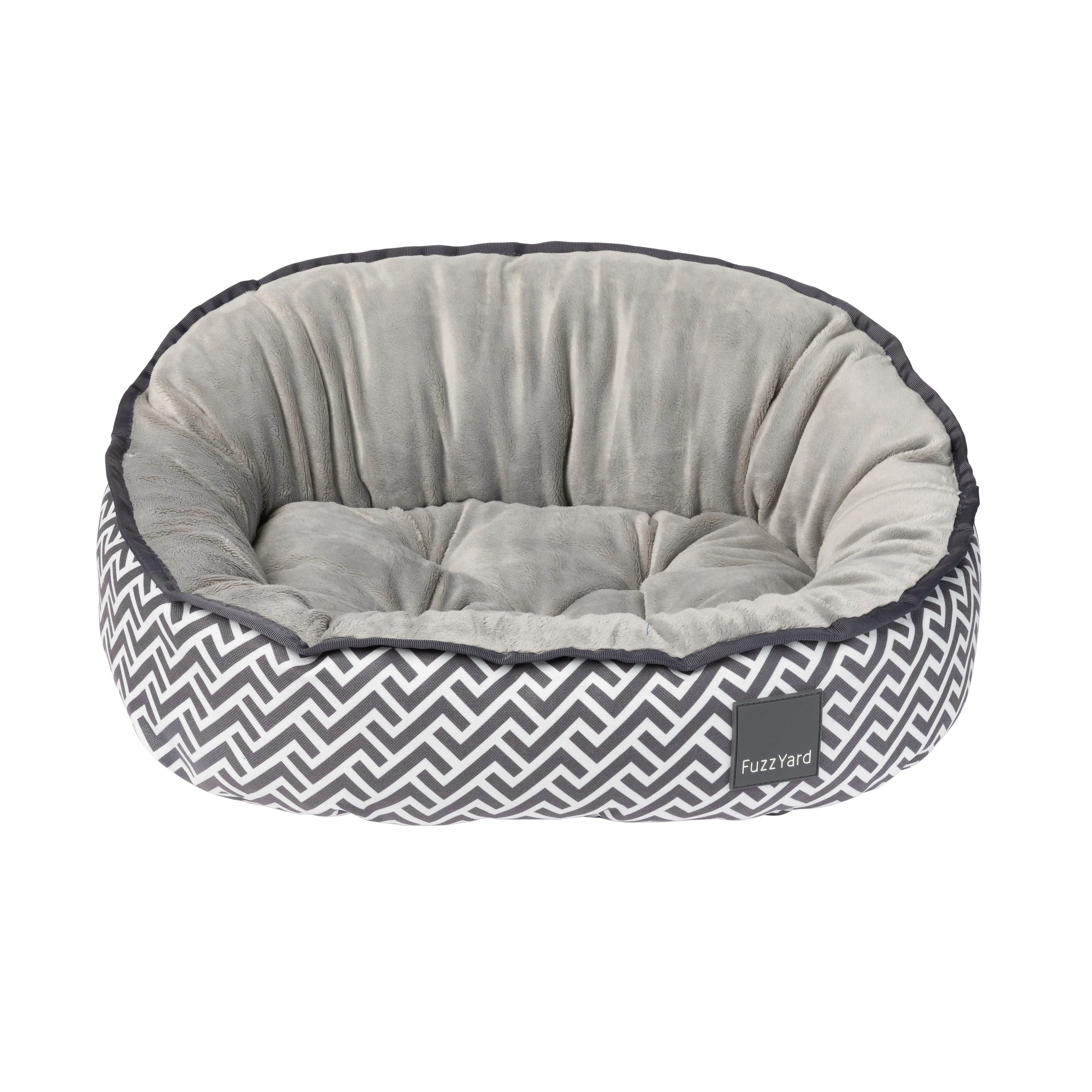 Fuzzyard Reversible Dog Bed Vinca Small - Image 3