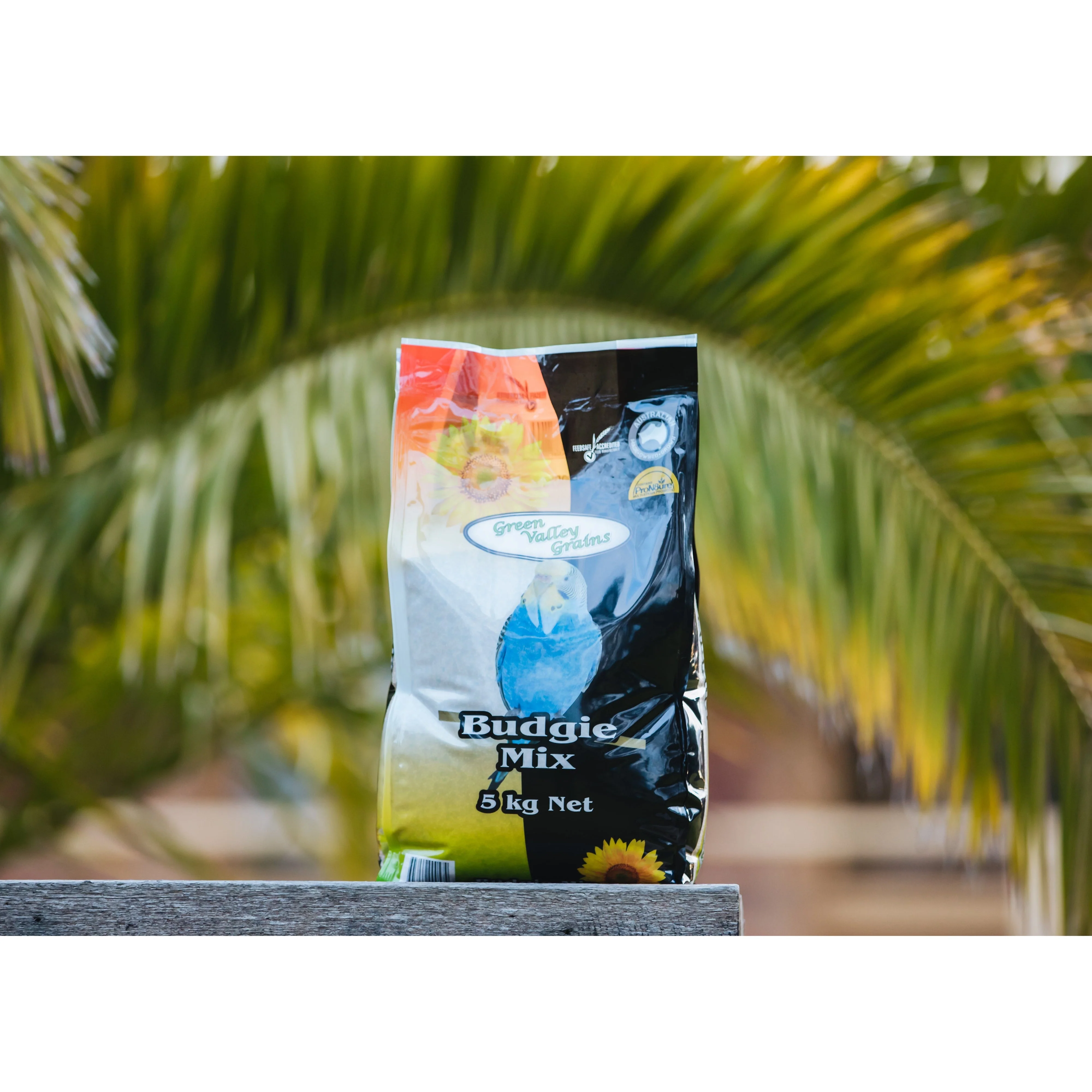 Green Valley Grains Budgie Seed 5kg - Image 2