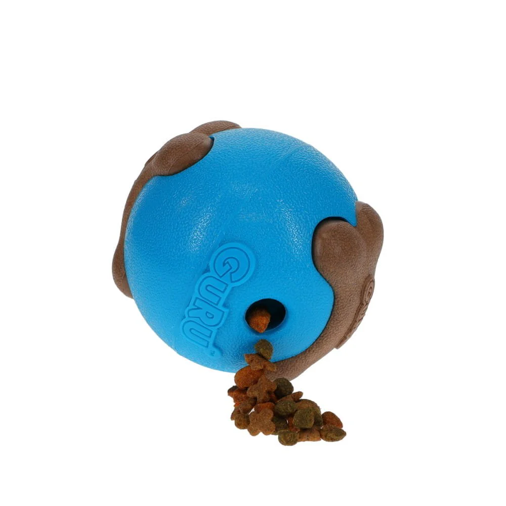 GURU Busy Ball Dog Enrichment Toy Medium/Large - Image 3