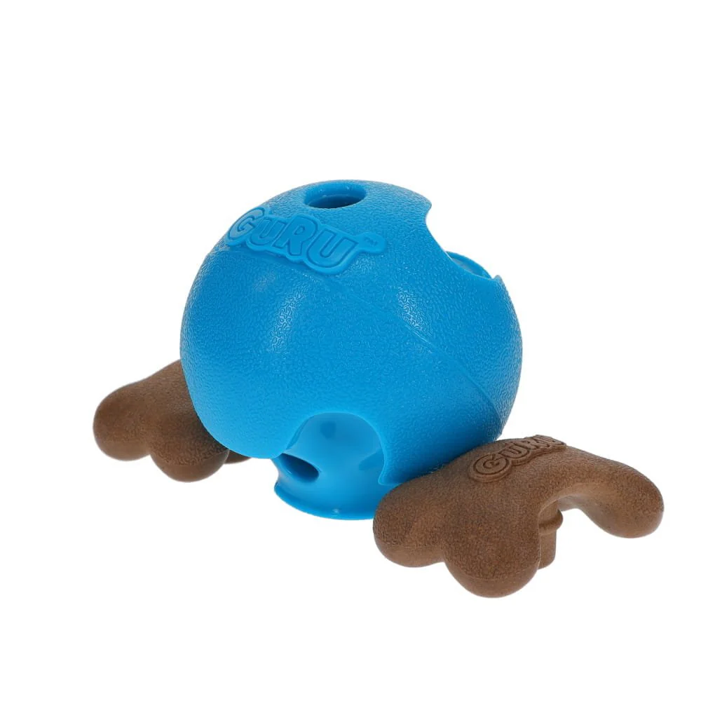 GURU Busy Ball Dog Enrichment Toy Medium/Large - Image 4