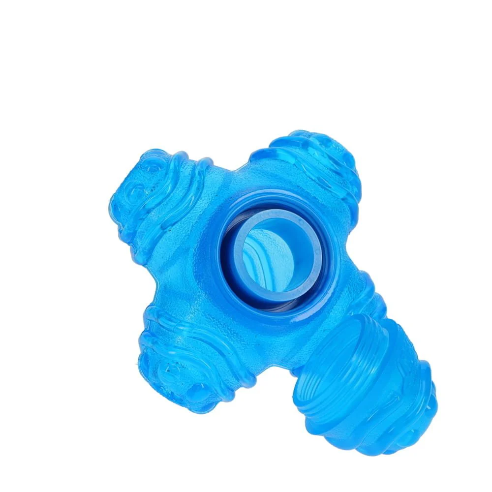 GURU Pocket Treat Ball Dog Enrichment Toy Medium/Large - Image 3