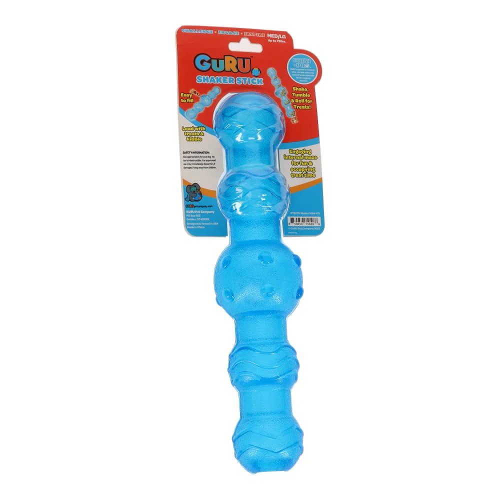 GURU Shaker Stick Dog Enrichment Toy Medium/Large - Image 4