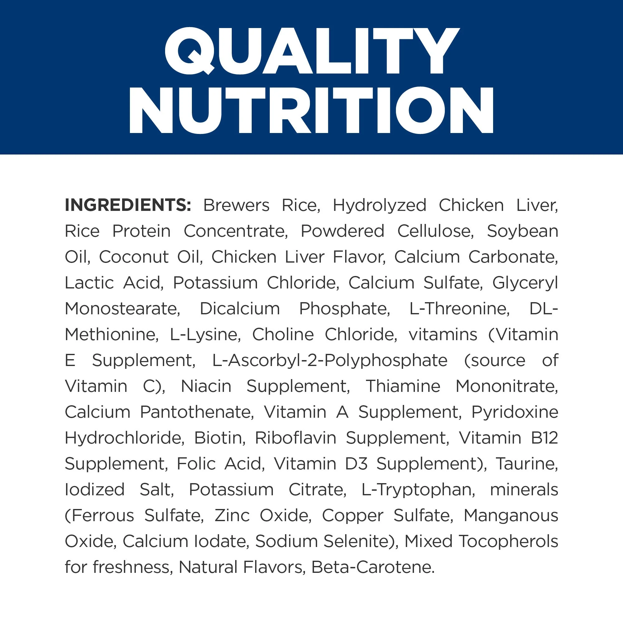Hills Prescription Diet Cat z/d Skin/Food Sensitivities Dry Food 1.8kg - Image 12