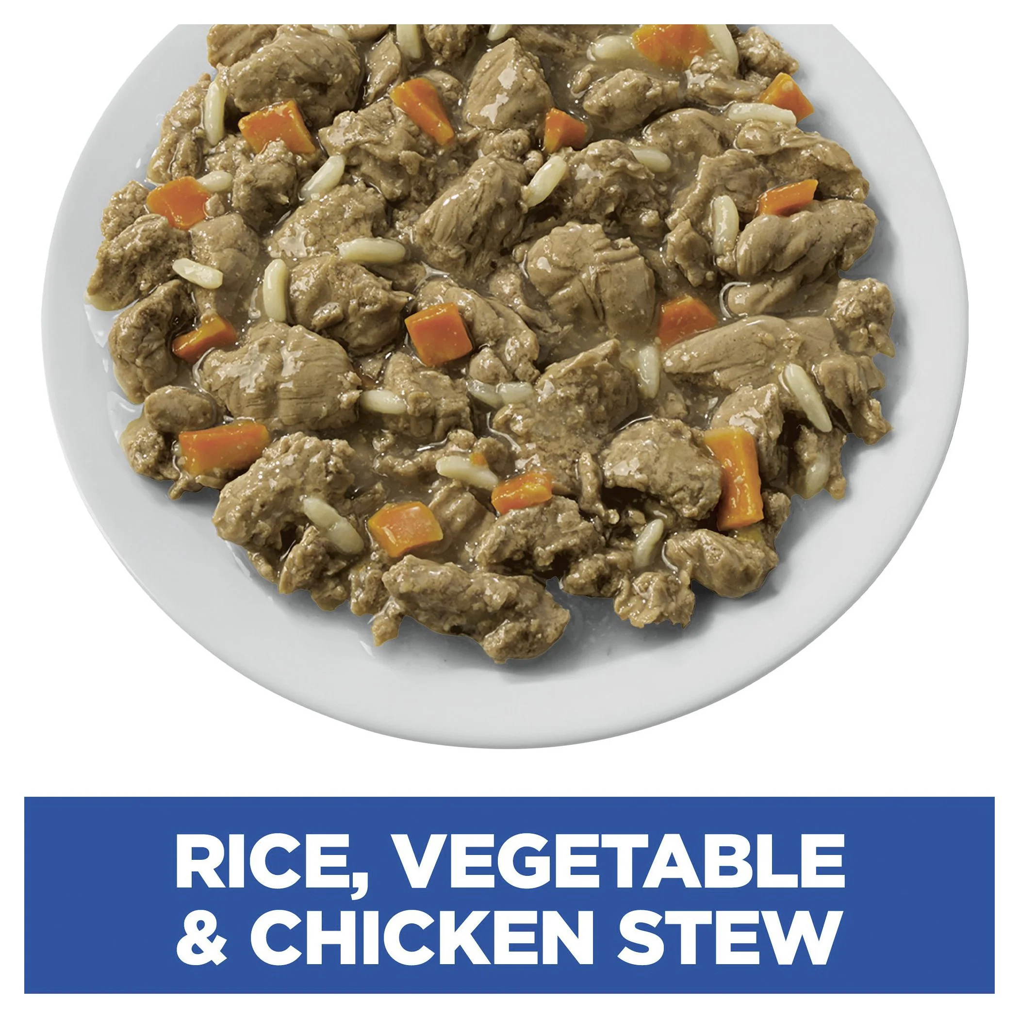 Hills Prescription Diet Dog i/d Low Fat Digestive Care Chicken and Vegetable Stew Wet Food 156g x 24 - Image 3