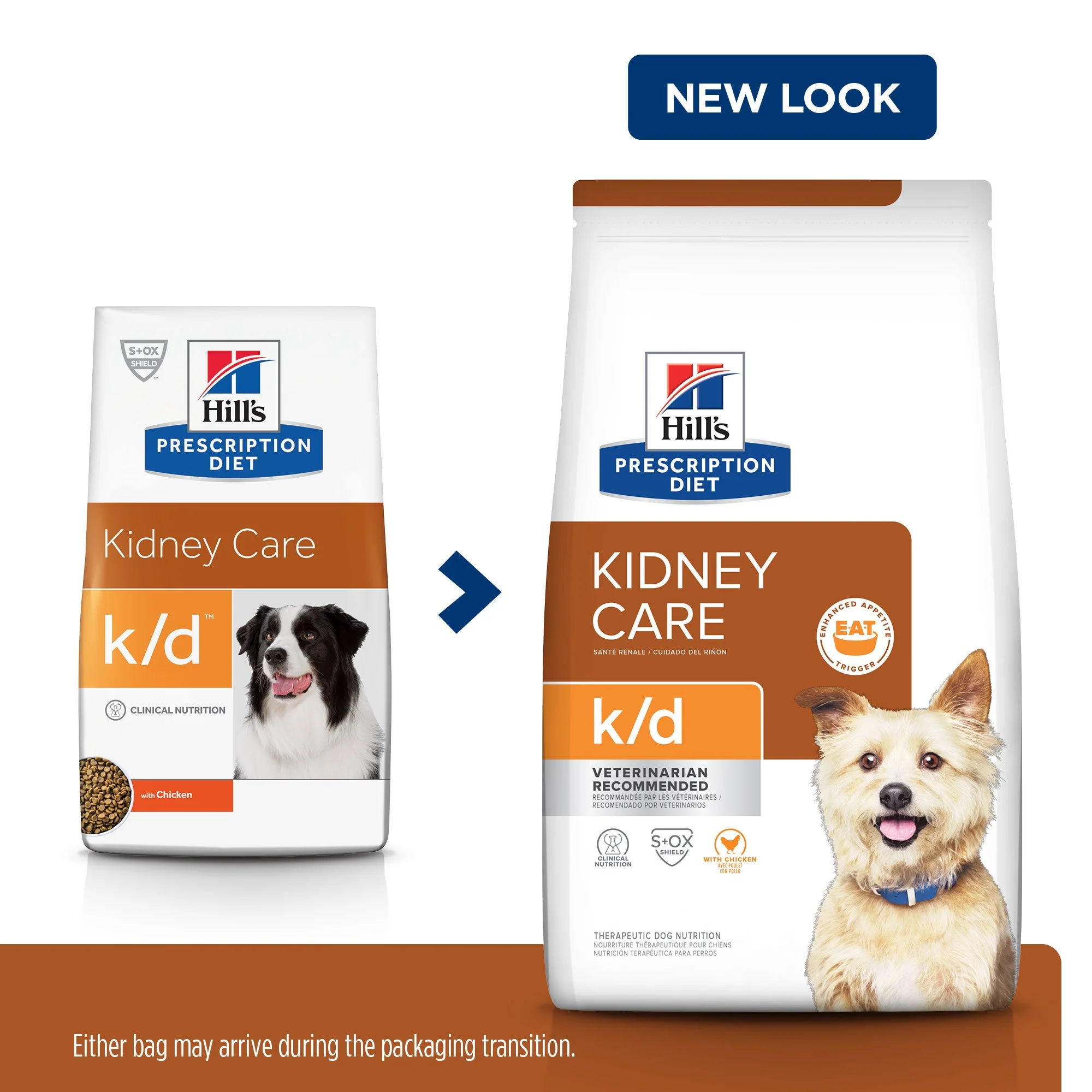 Hills Prescription Diet Dog k/d Kidney Care Dry Food 7.98kg - Image 3