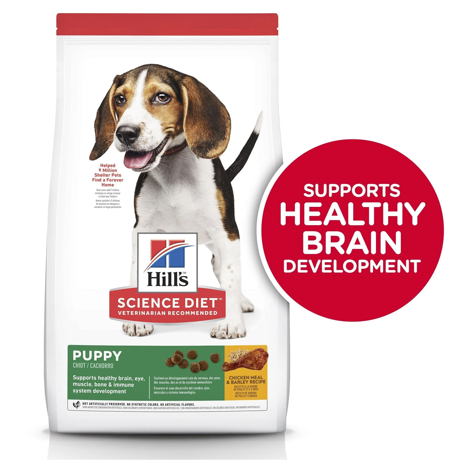 Hills Science Diet Puppy Dry Dog Food 3kg - Image 10