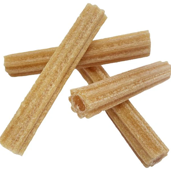 Himalayan Pet Supply Yaky Churro Chicken Dog Treats 4 Pack - Image 2