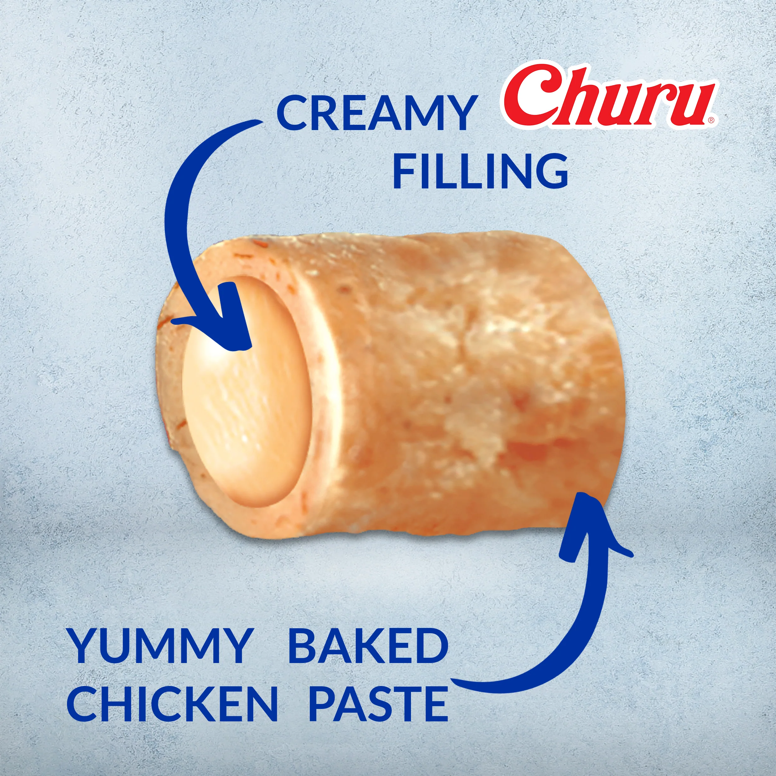 Inaba Churu Bites Chicken Wraps Cat Treats 30g x 6 - Image 6