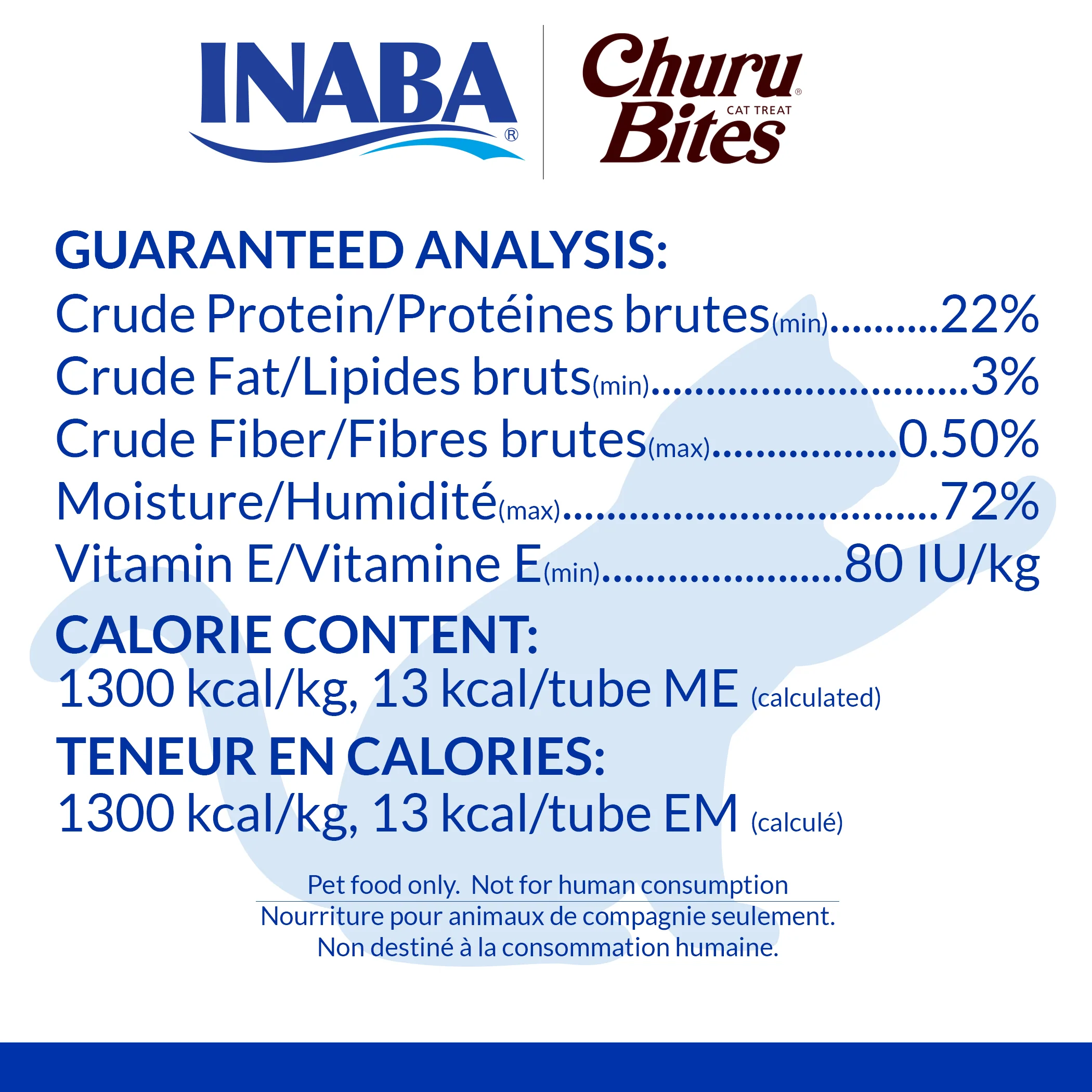 Inaba Churu Bites Chicken Wraps with Tuna Cat Treats 30g x 6 - Image 9