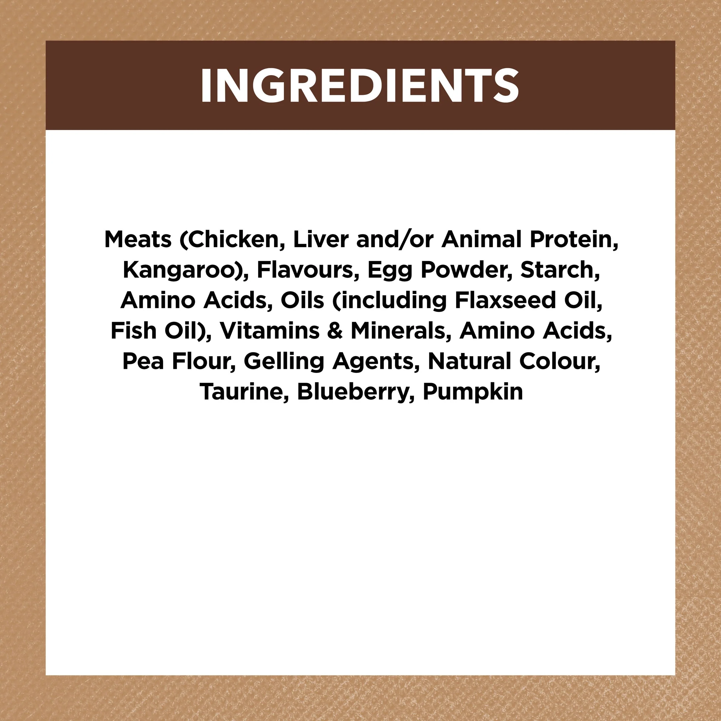 Ivory Coat Grain Free Chicken and Kangaroo in Gravy Adult Cat Wet Food 85g - Image 9