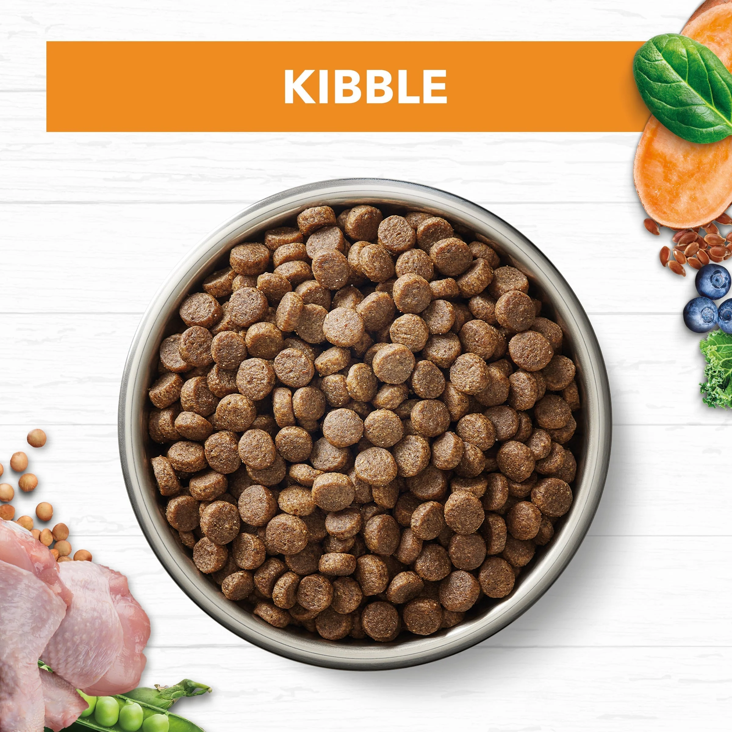 Ivory Coat Grain Free Chicken Adult Cat Dry Food 2kg - Image 3
