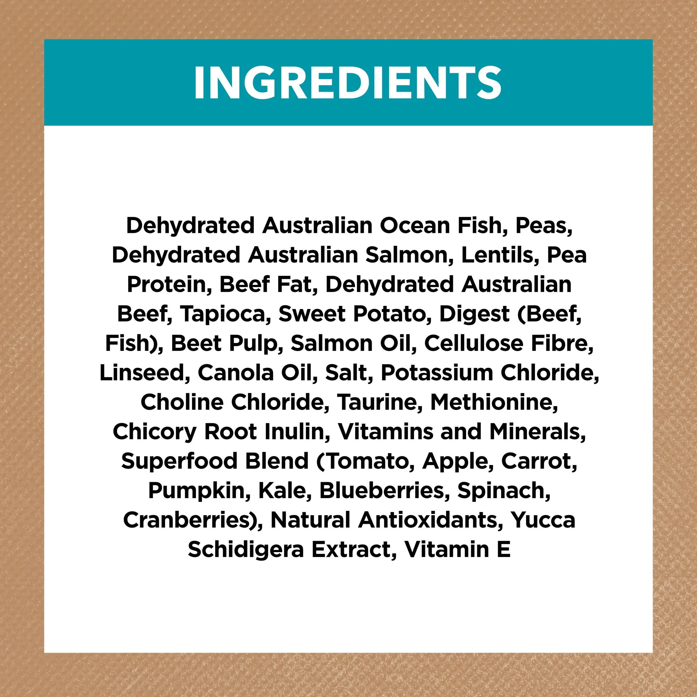Ivory Coat Grain Free Ocean Fish and Salmon Adult Cat Dry Food 4kg - Image 10
