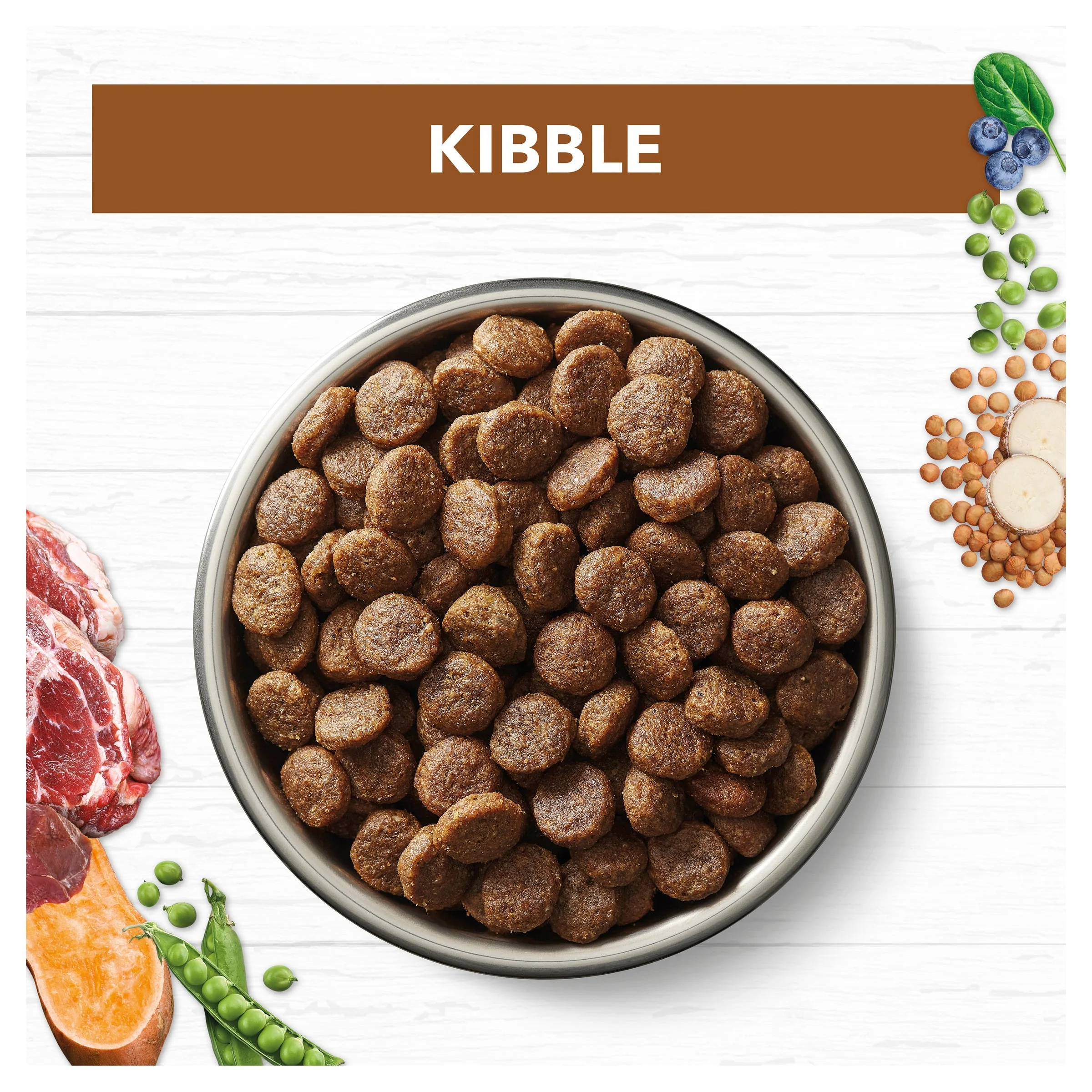 Ivory Coat Grain Free Lamb and Kangaroo Adult Dog Dry Food 13kg - Image 3