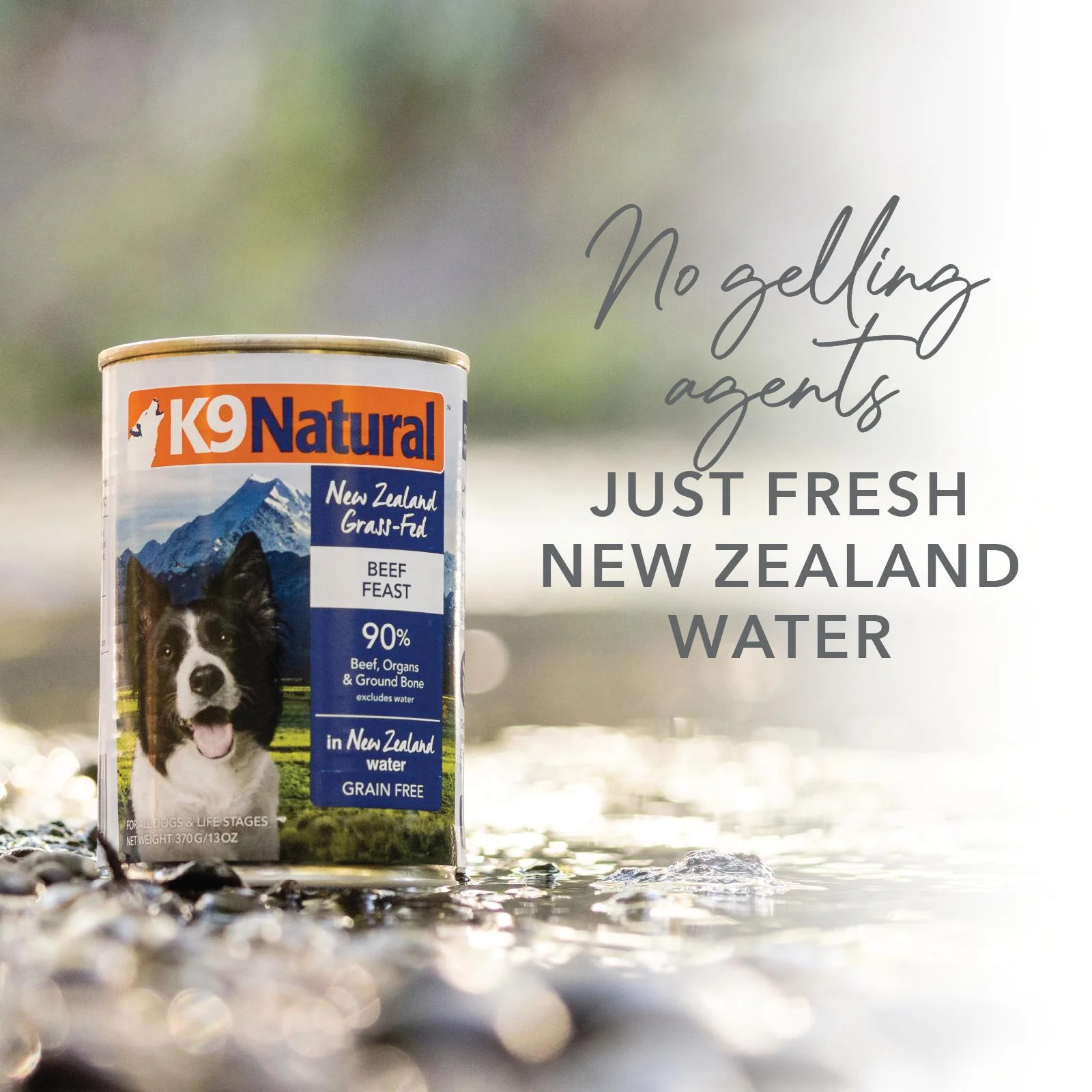 K9 Natural Chicken Feast Wet Dog Food 170g - Image 10