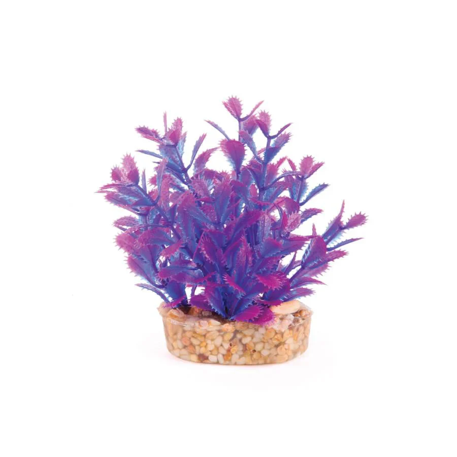 Kazoo Aquarium Artificial Plants Mini Assorted - Image 2