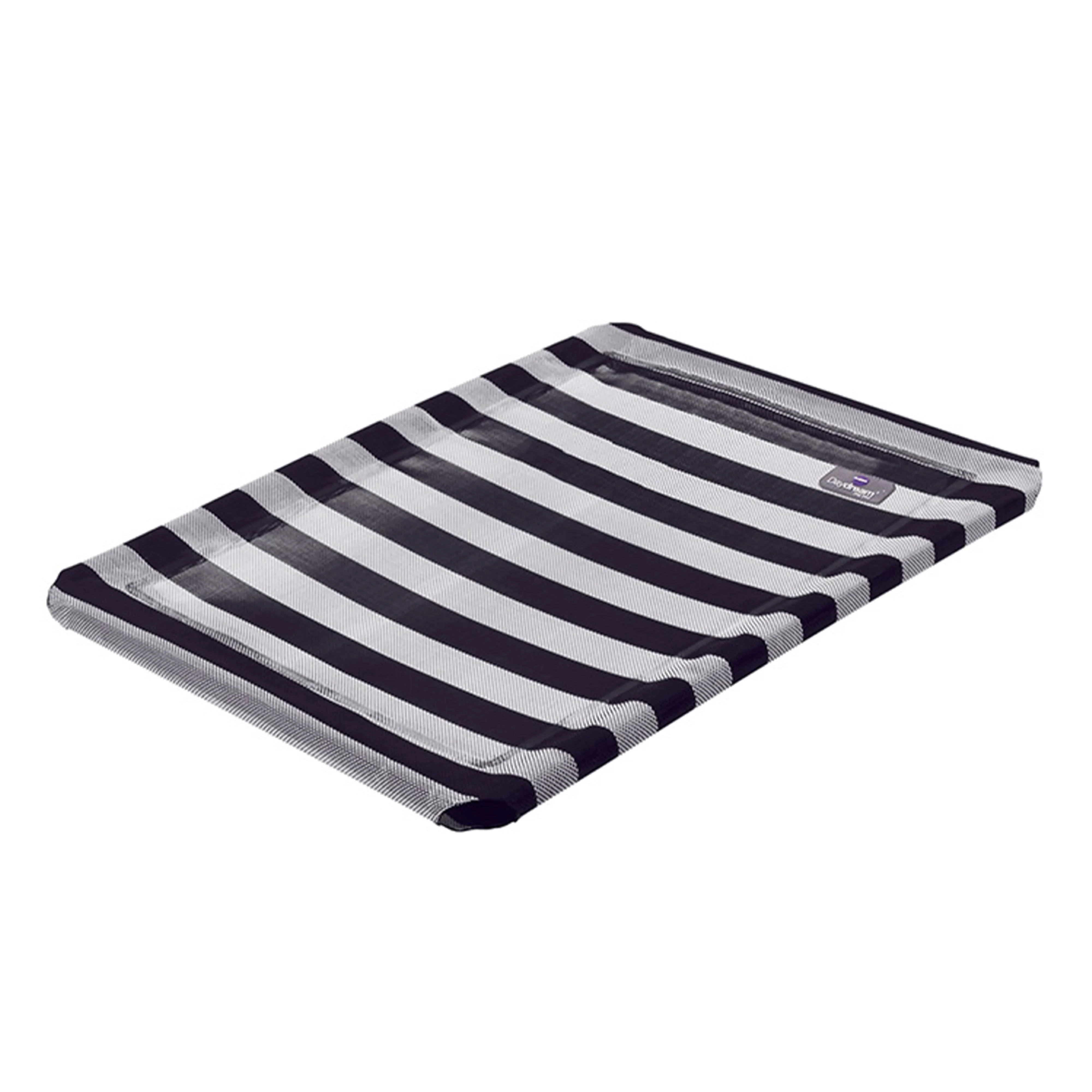 Kazoo Daydream Classic Dog Bed Cover Black and White Extra Large - Image 2