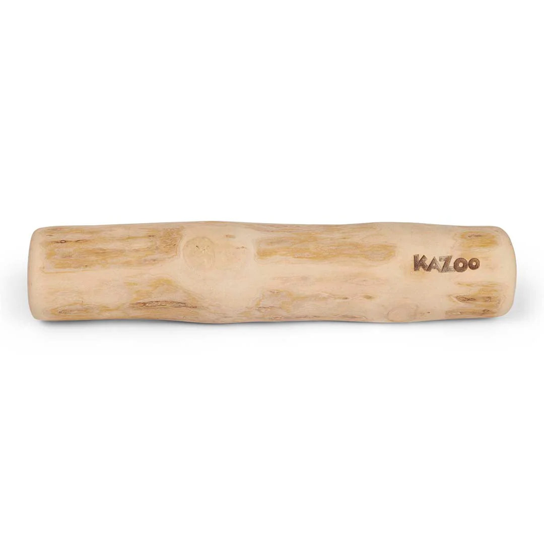 Kazoo Dental Chew Coffee Wood Stick Large - Image 2