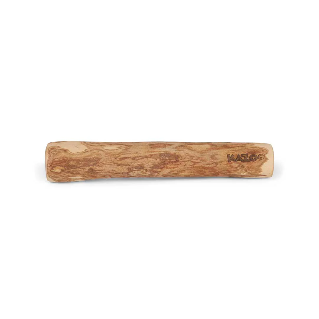 Kazoo Dental Chew Coffee Wood Stick Small - Image 2