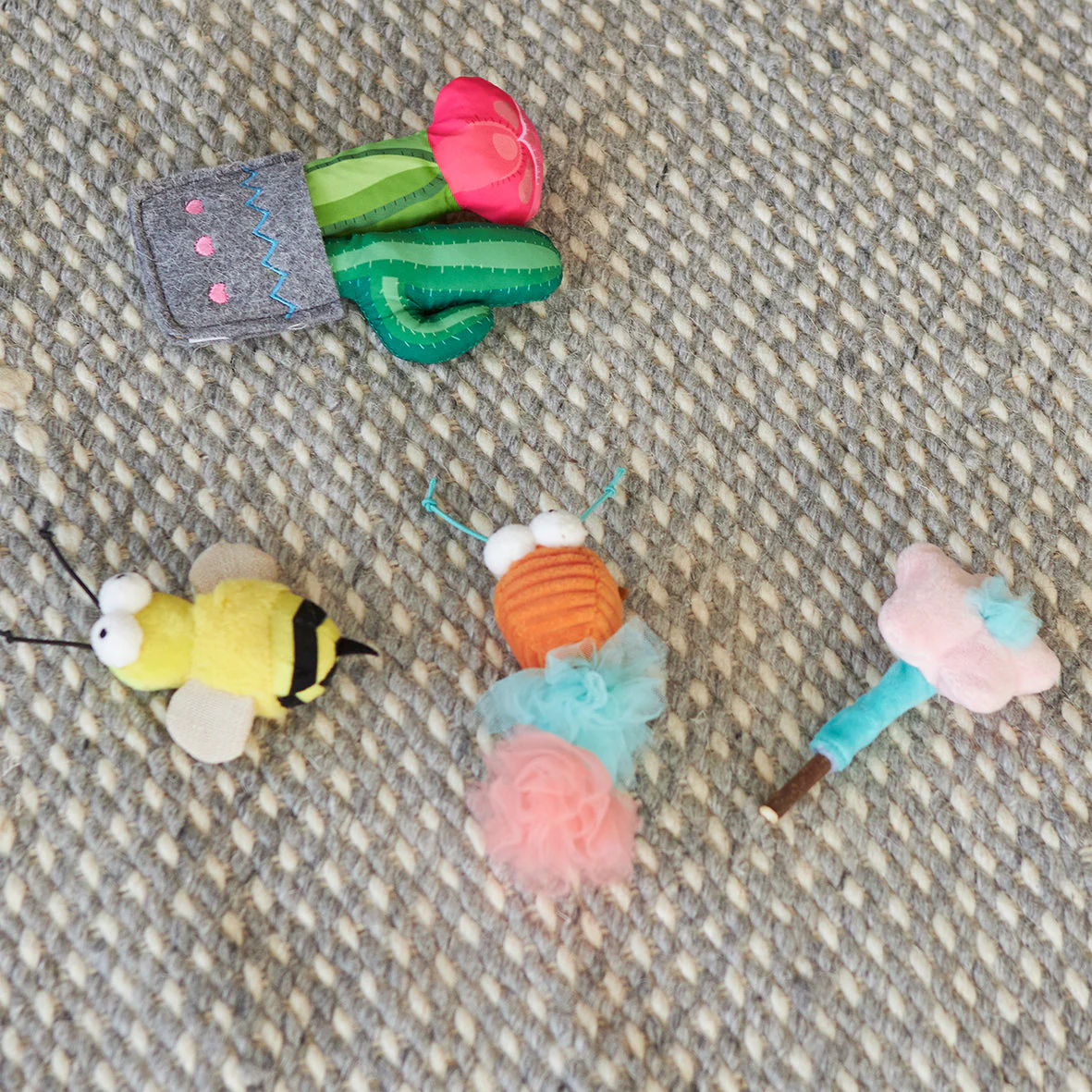 Kazoo Garden Treats Cat Toy 2 Pack - Image 3