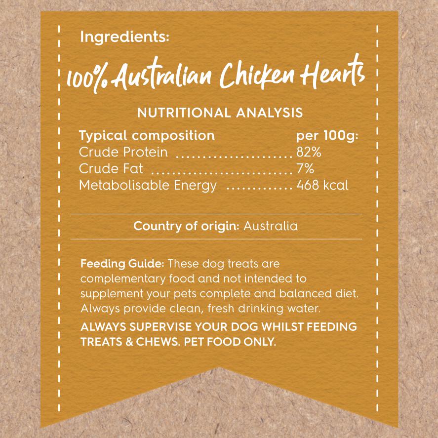 Kazoo Prime Cuts Chicken Necks Dog Treats 500g - Image 4