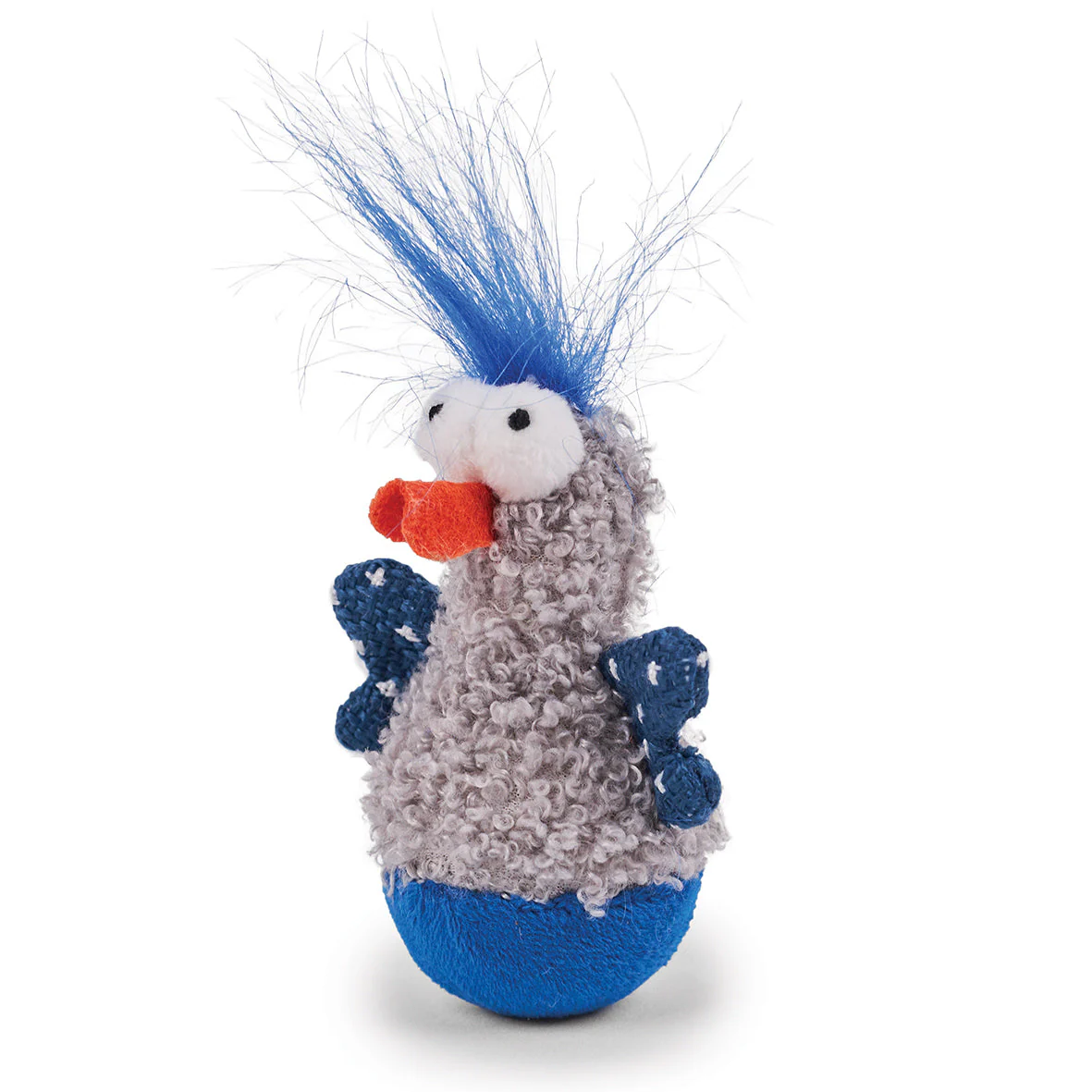 Kazoo Wobble Duck Cat Toy - Image 2