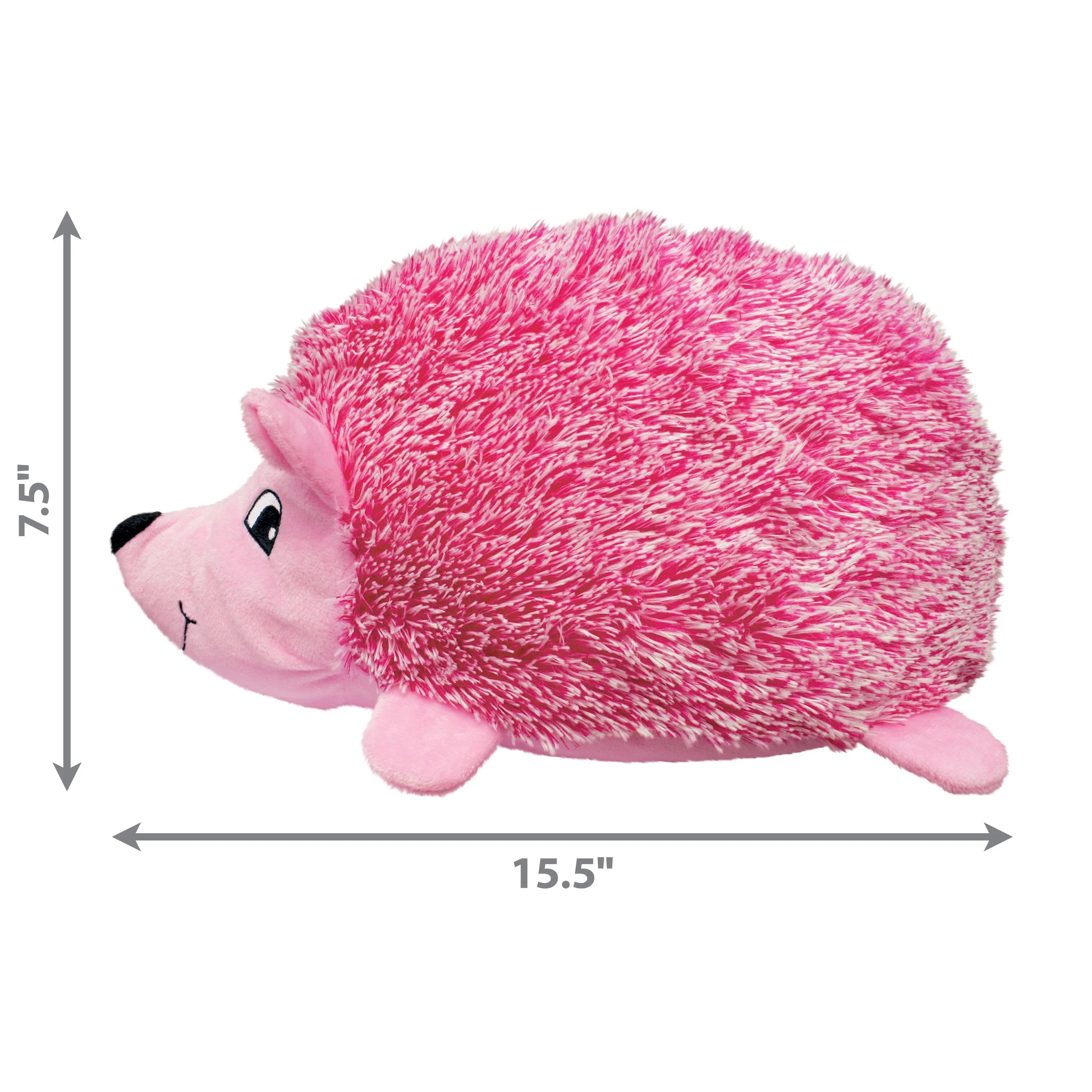 KONG Comfort Hedgehug Hedgehog for Large Puppies Dog Toy - Image 3