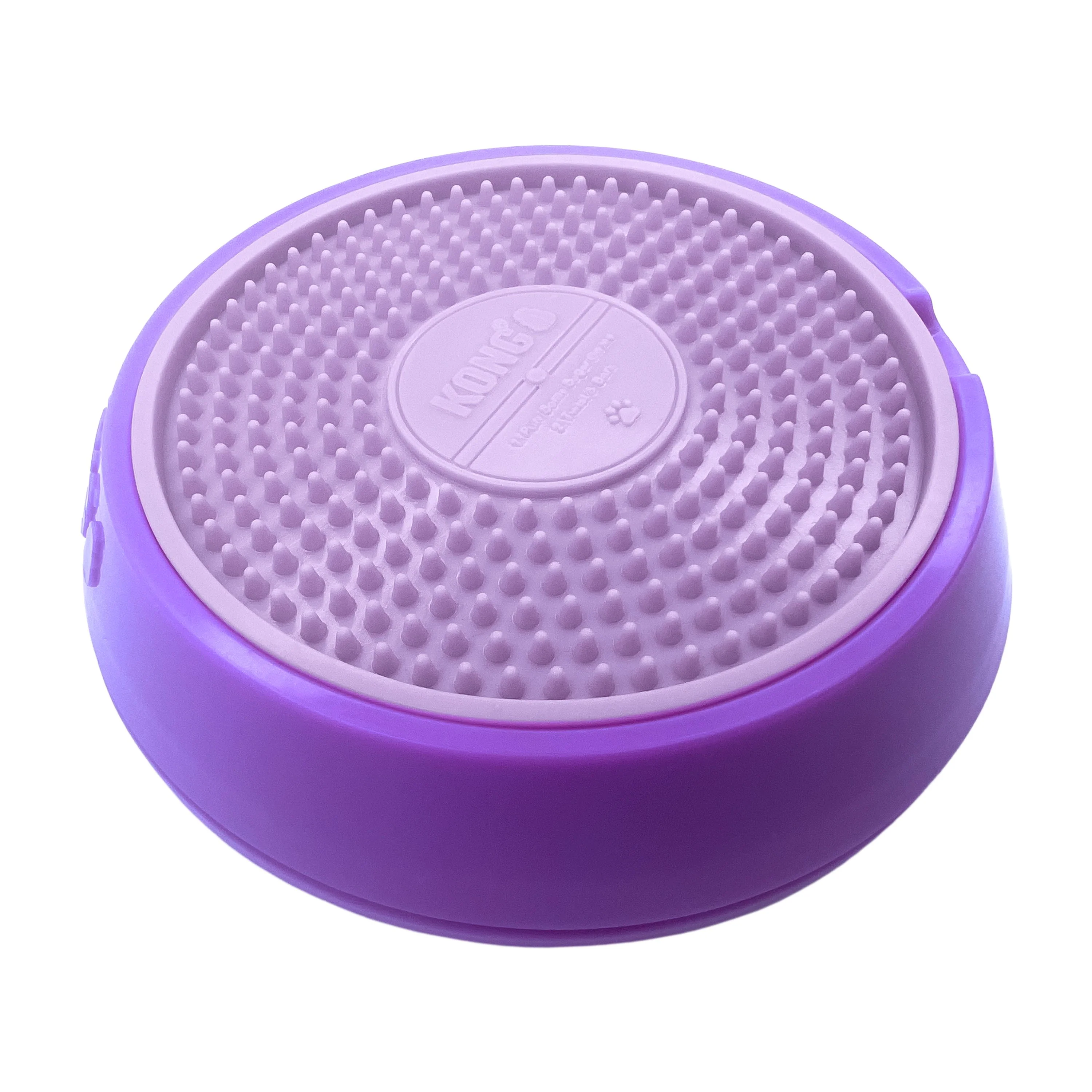 KONG Licks Spinz Interactive Cat Toy - Image 2