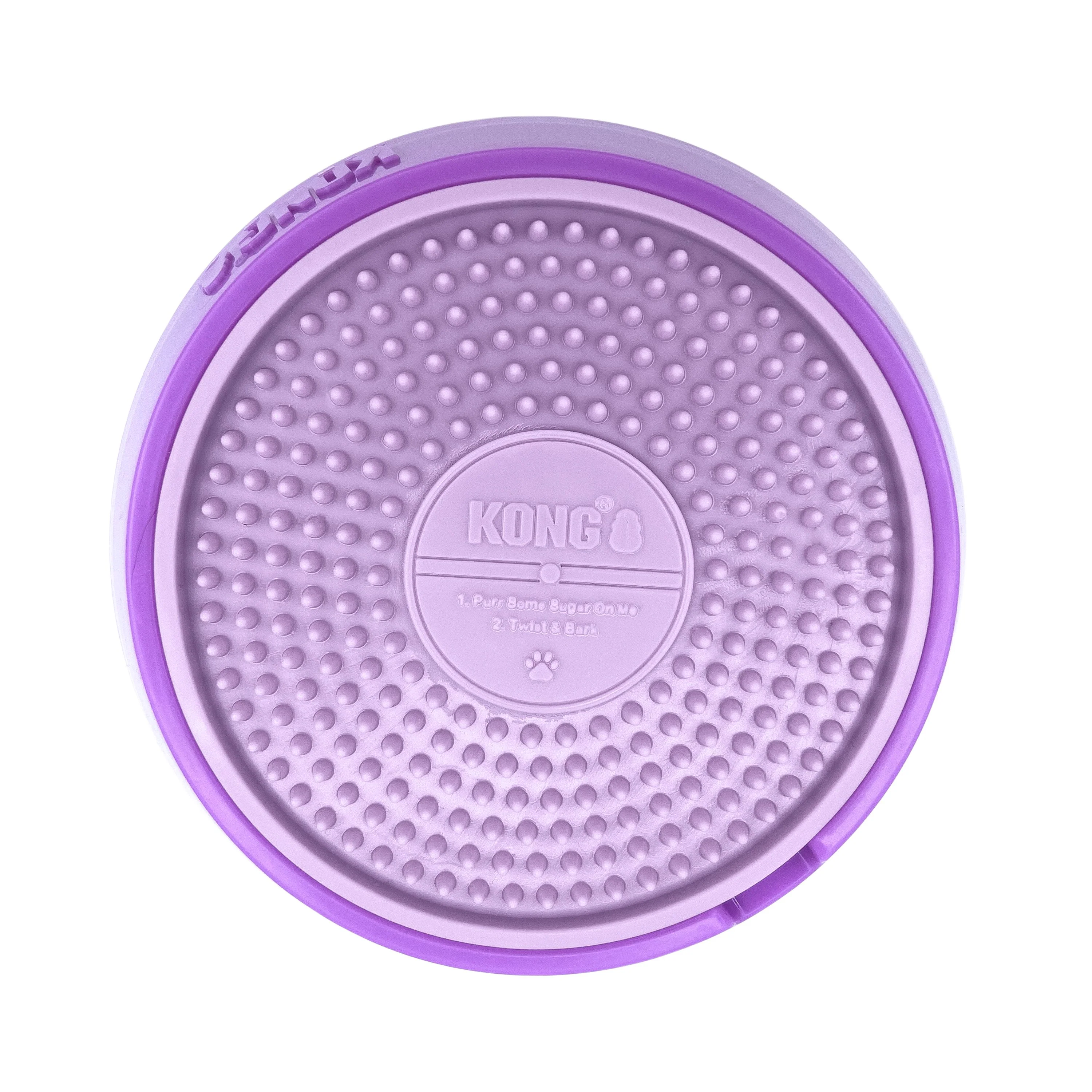 KONG Licks Spinz Interactive Cat Toy - Image 6