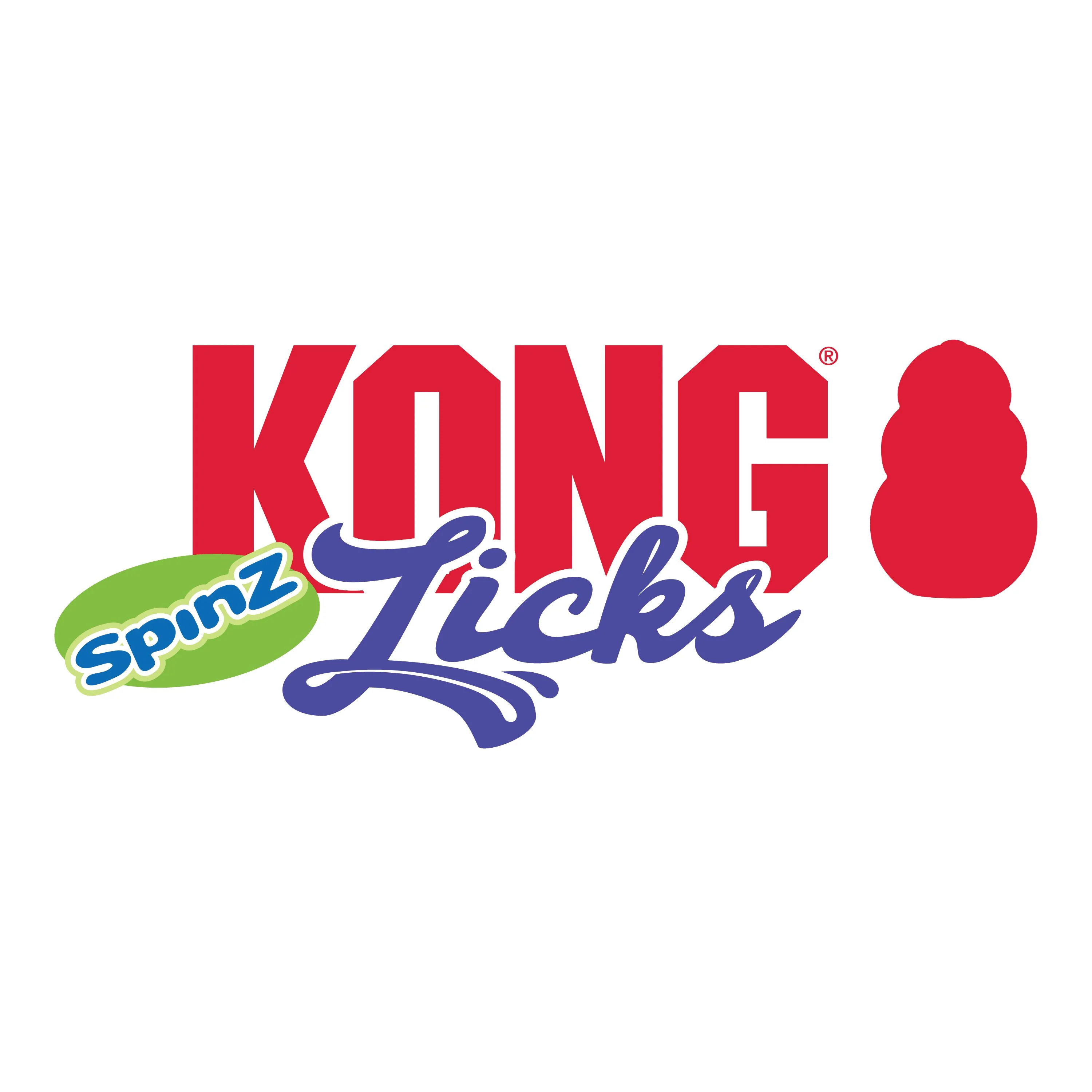 KONG Licks Spinz Interactive Cat Toy - Image 8