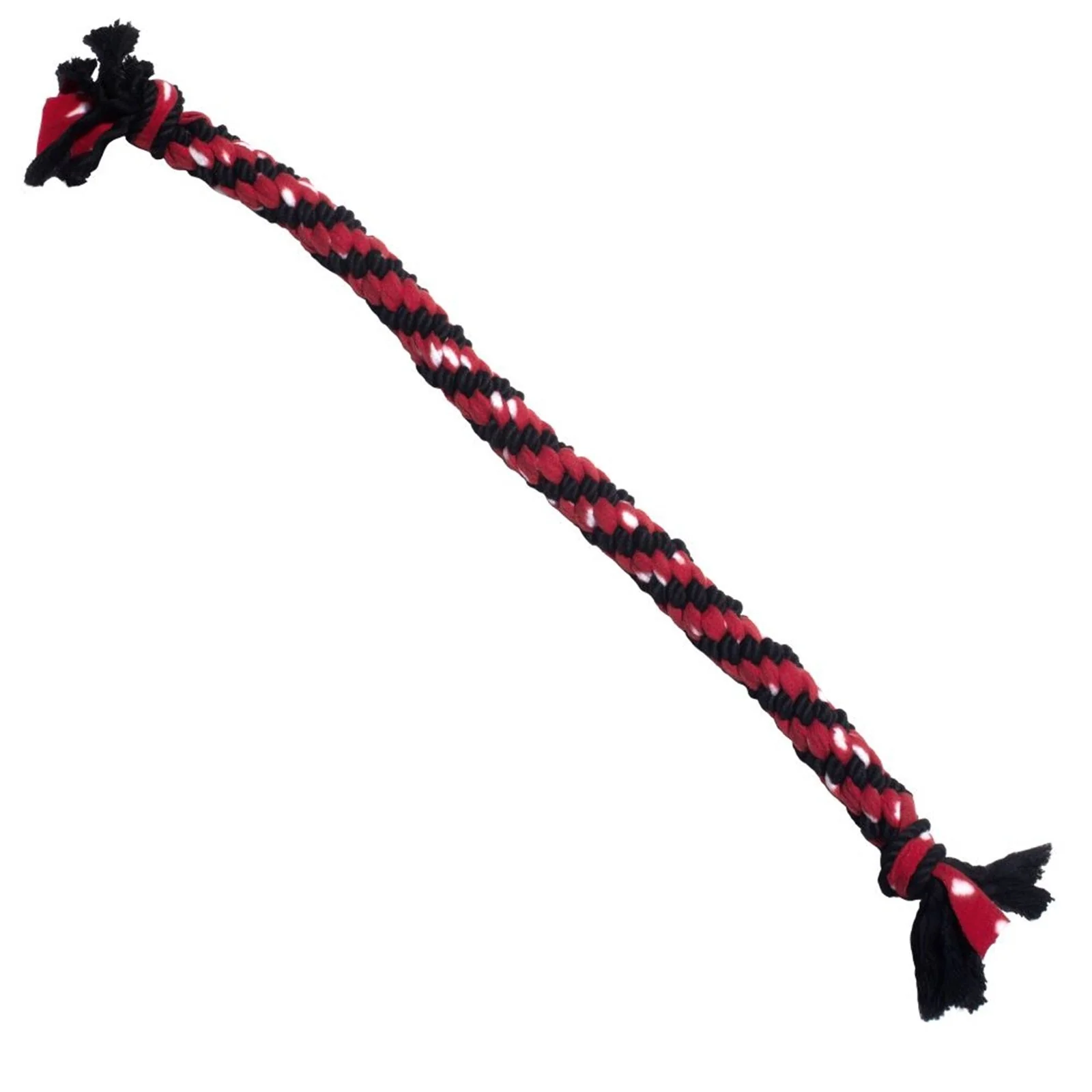 KONG Signature Rope 40 Inch Dual Knot Dog Toy - Image 2