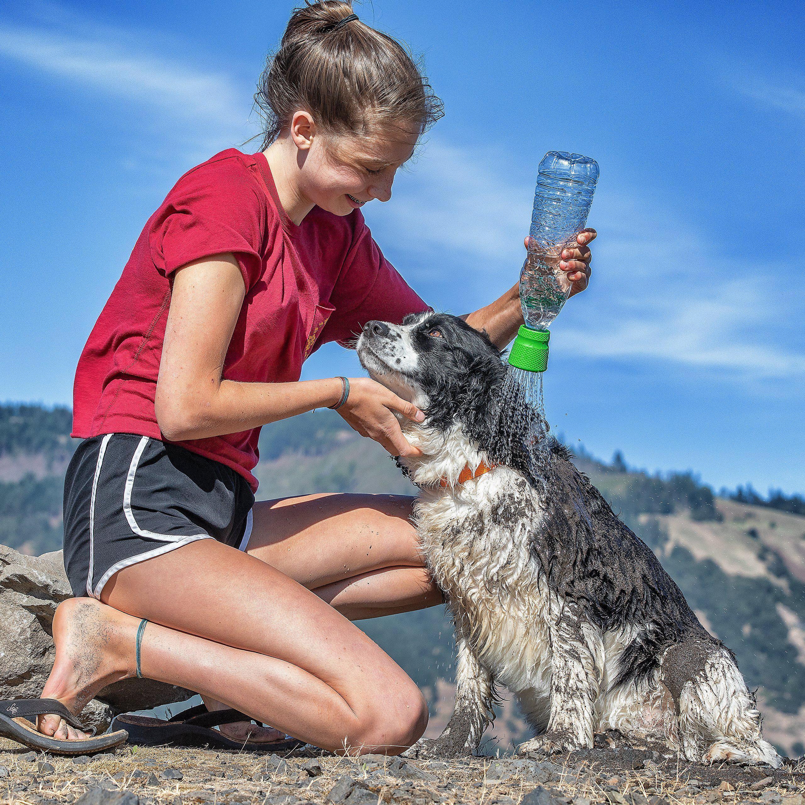 Kurgo Mud Dog Travel Shower - Image 7
